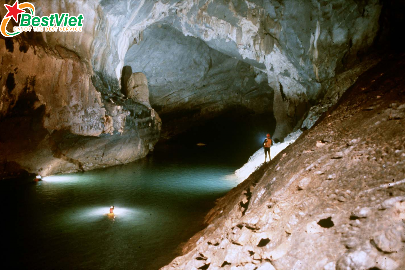 Du Lịch Hà Nội - Quảng Bình - Vũng Chùa - Phong Nha - Đồi Cát 3 Ngày 2 Đêm