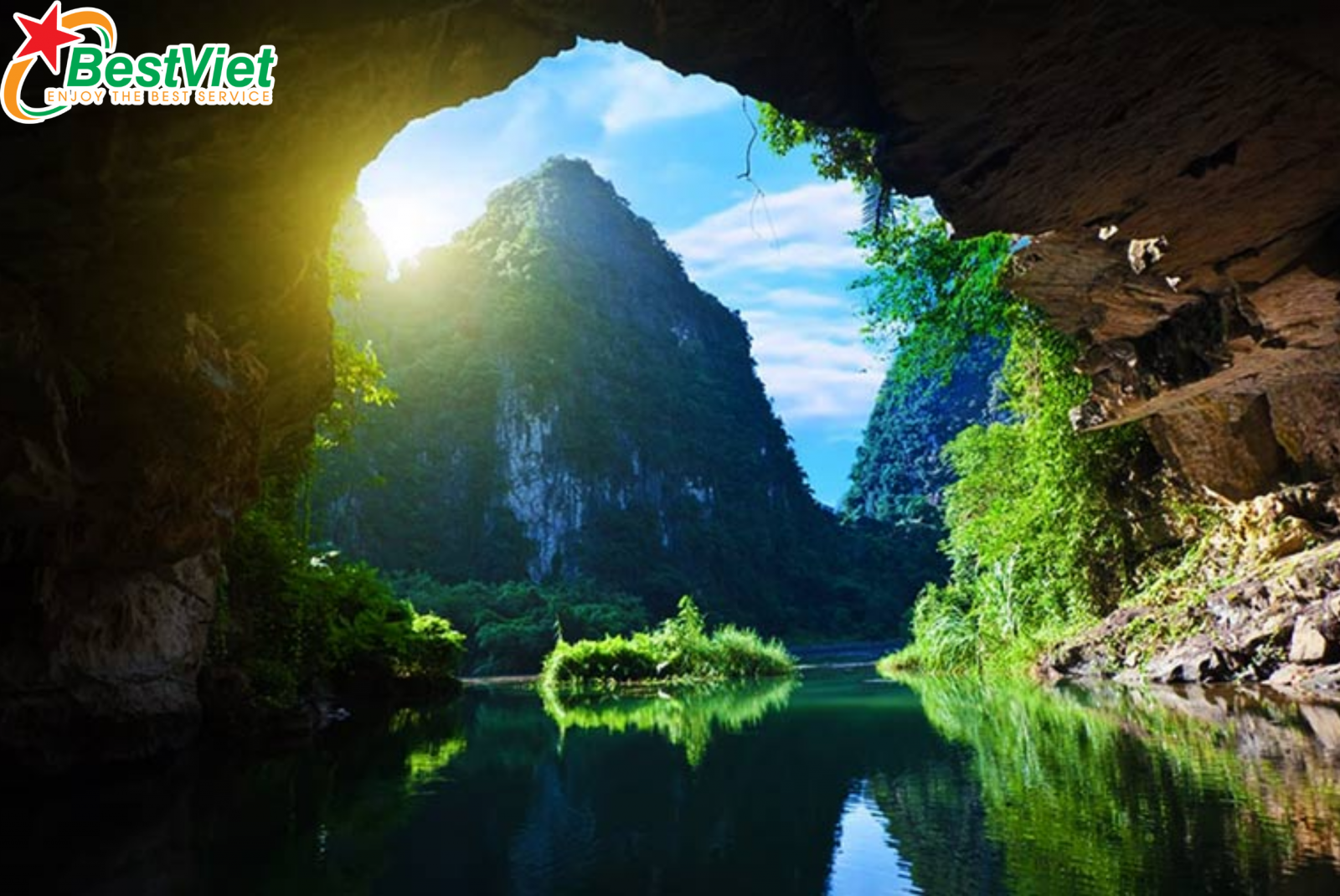 Du Lịch Hà Nội - Quảng Bình - Vũng Chùa - Phong Nha - Đồi Cát 3 Ngày 2 Đêm