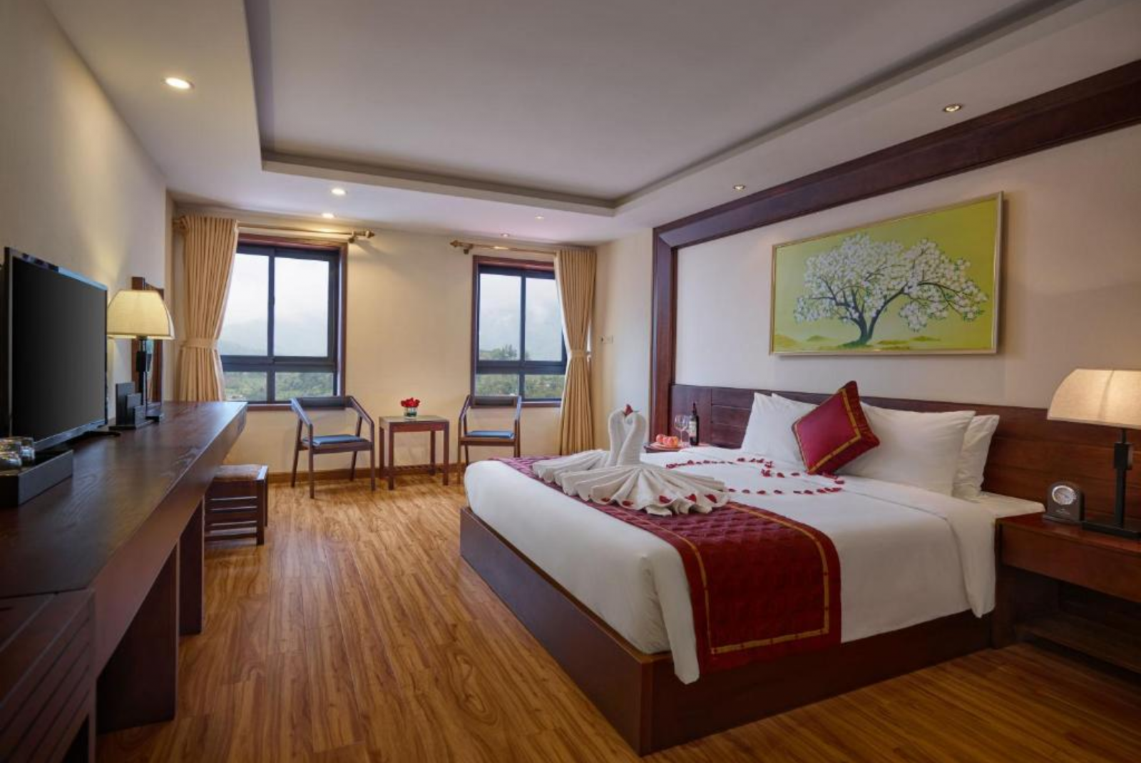 Du Lịch Hà Nội - Sapa - Fansipan - Y Tý - Lũng Pô 3 Ngày 2 Đêm