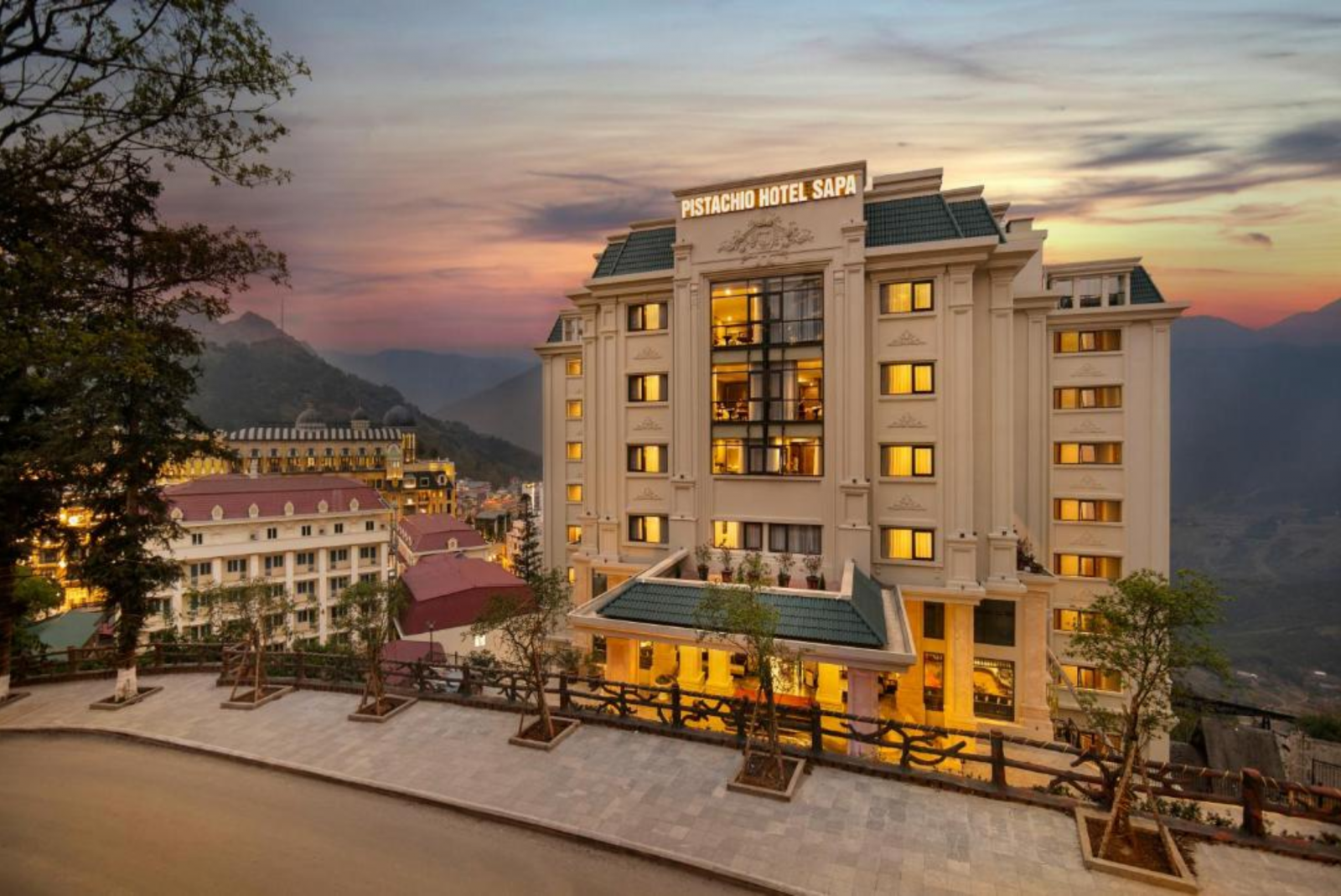 Du Lịch Hà Nội - Sapa - Fansipan - Y Tý - Lũng Pô 3 Ngày 2 Đêm