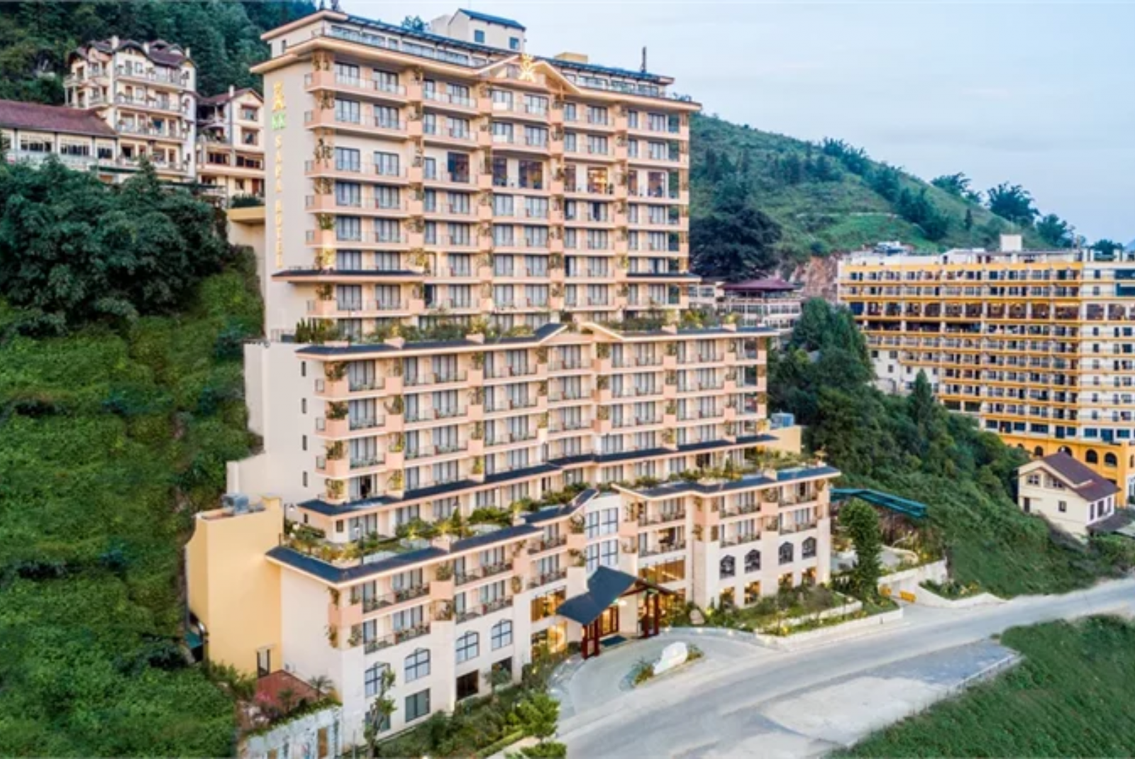 Du Lịch Hà Nội - Sapa - Fansipan - Y Tý - Lũng Pô 3 Ngày 2 Đêm