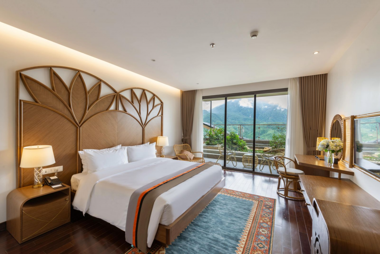 Du Lịch Hà Nội - Sapa - Fansipan - Y Tý - Lũng Pô 3 Ngày 2 Đêm