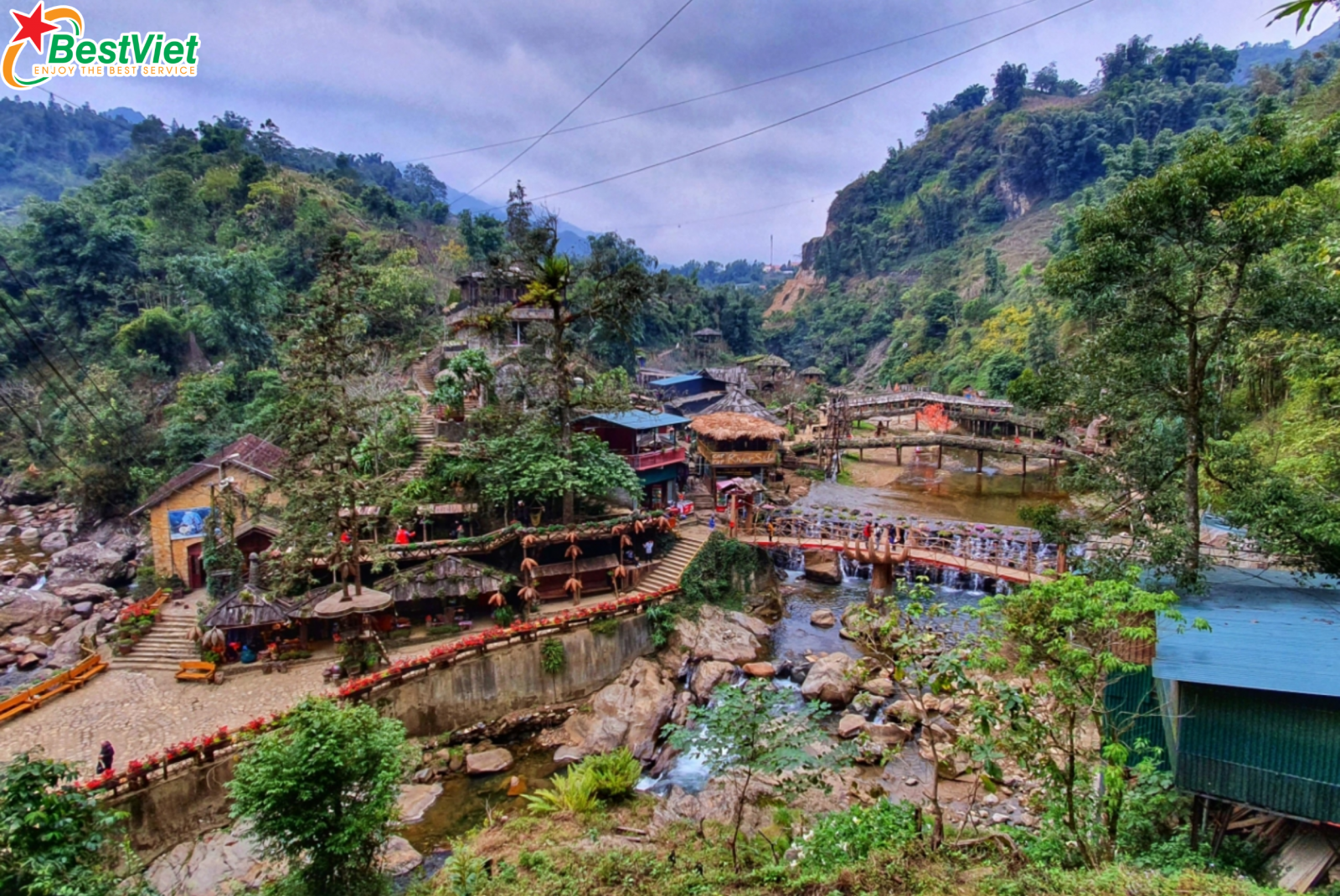 Du Lịch Hà Nội - Hạ Long Bay - Sapa - Fansipan 4 Ngày 3 Đêm