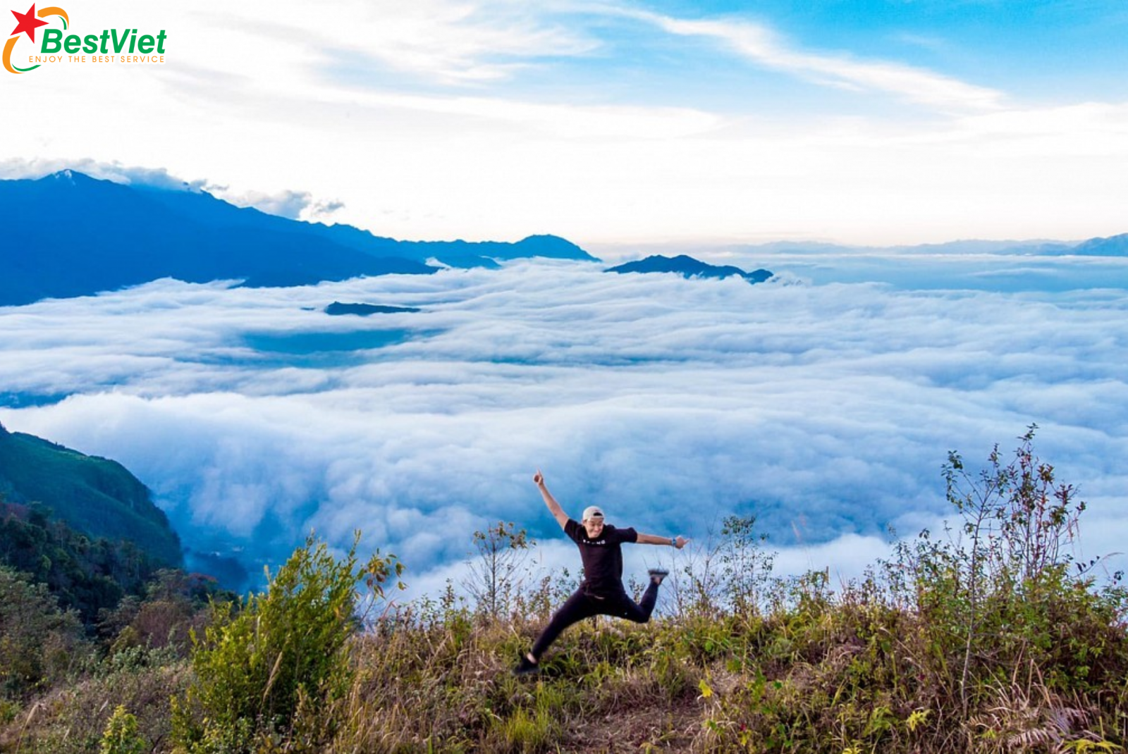 Du Lịch Hà Nội - Sapa - Fansipan - Y Tý - Lũng Pô 3 Ngày 2 Đêm