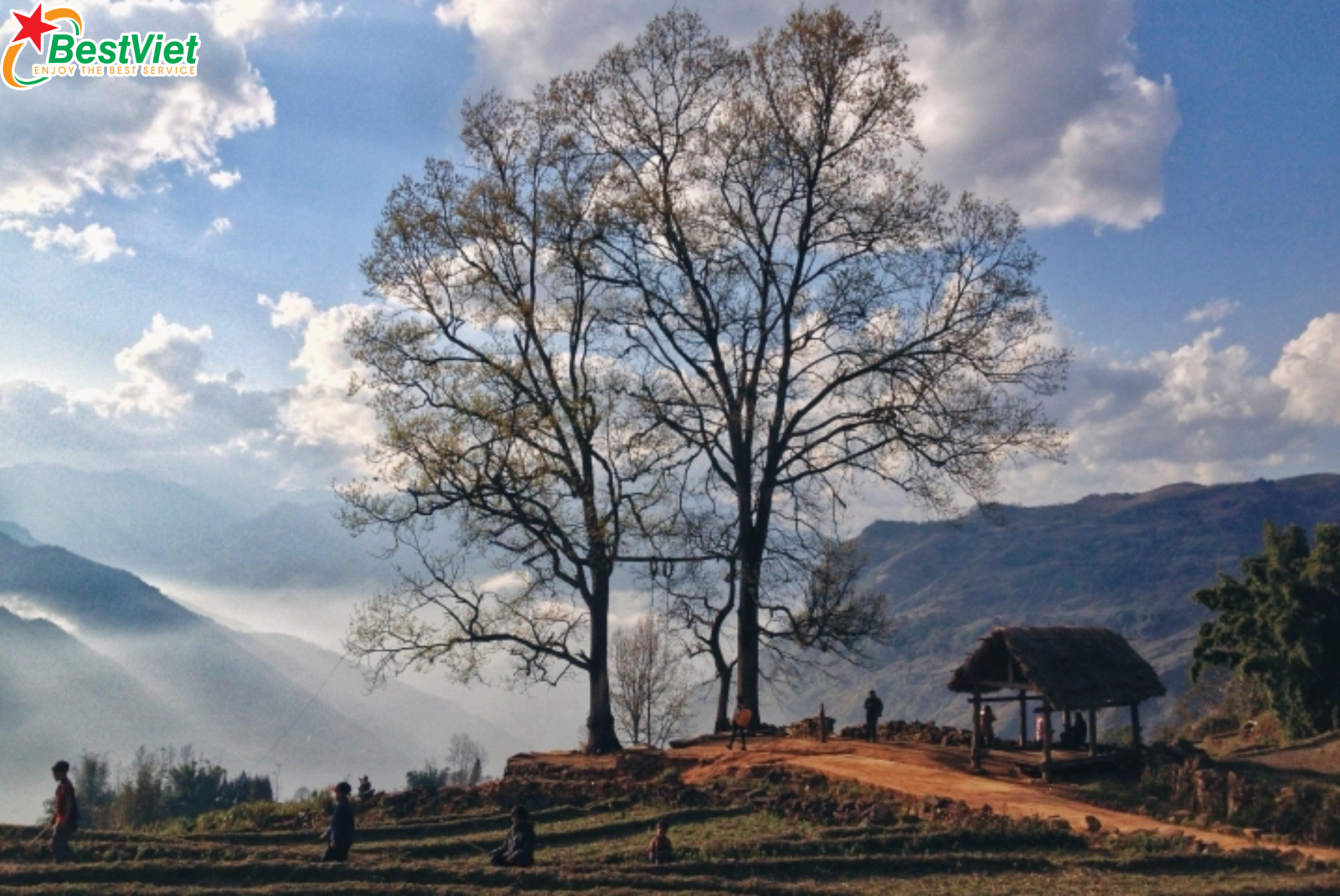 Du Lịch Hà Nội - Sapa - Fansipan - Y Tý - Lũng Pô 3 Ngày 2 Đêm