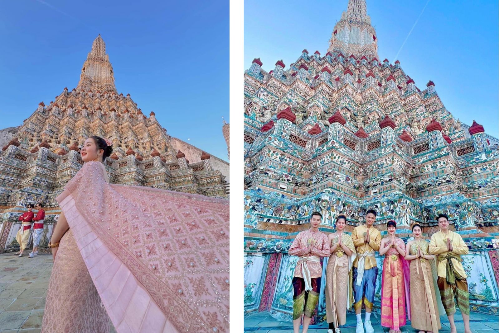 Hà Nội - Bangkok - Pattaya 5 Ngày 4 Đêm - Bay Hàng Không Vietjet