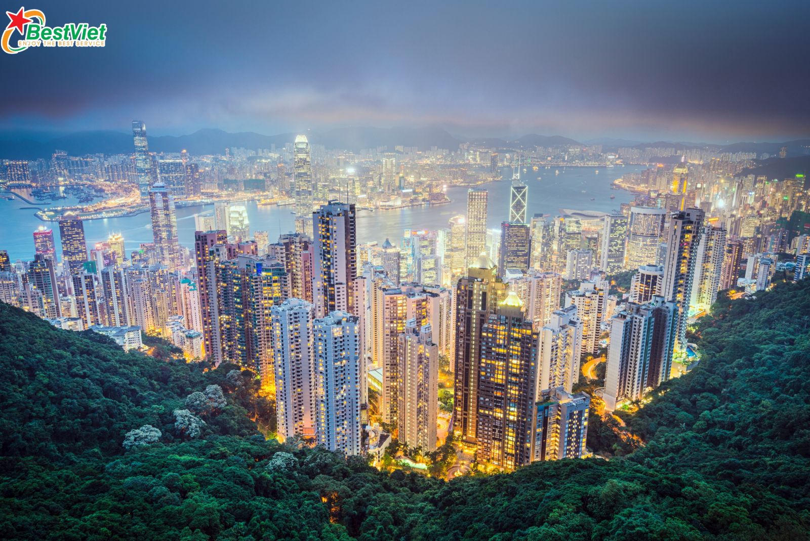 Du Lịch Hà Nội - Hong kong -Thâm Quyến-Trung Quốc-5 ngày 4 đêm/4 ngày 3 đêm-bay Vietnam Airlines/bay Cathay Pacific