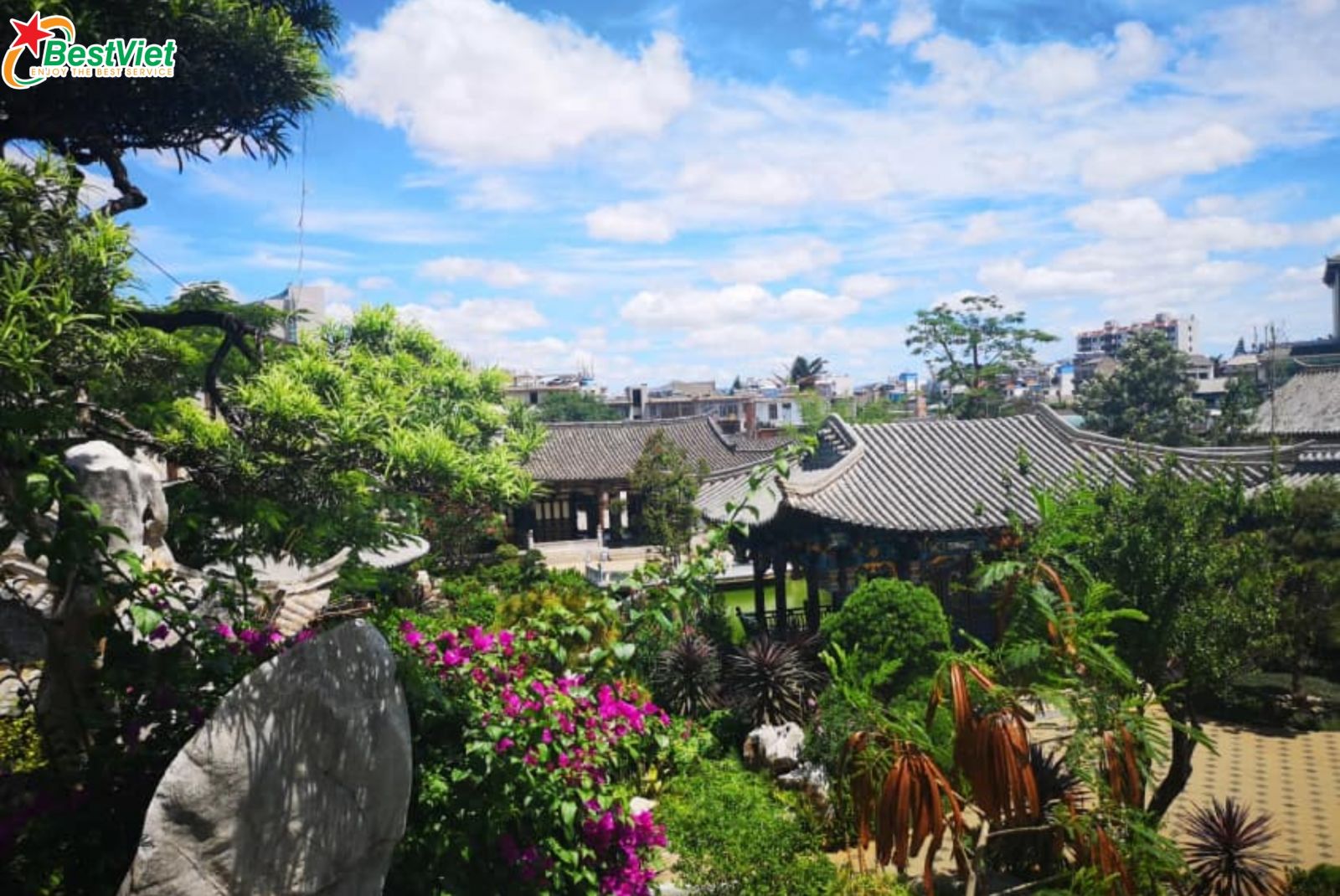 Du Lịch Hà Nội-Bình Biên-Di Lặc-Kiến Thủy-Mông Tự-4 ngày 3 đêm-Đường bộ