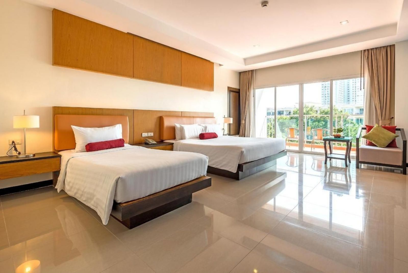 Hà Nội - Bangkok - Pattaya 5 Ngày 4 Đêm - Bay Hàng Không Vietjet