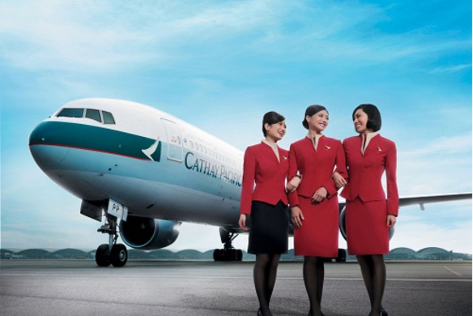 Cathay Pacific Airways 5*