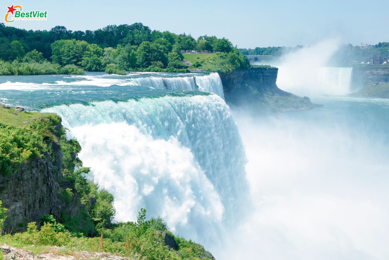 New York - Boston - Niagara Falls - Washington D.C - Las Vegas - Grand Canyon Los Angeles - San Diego - San Jose - San Francisco 14 Ngày 13 Đêm