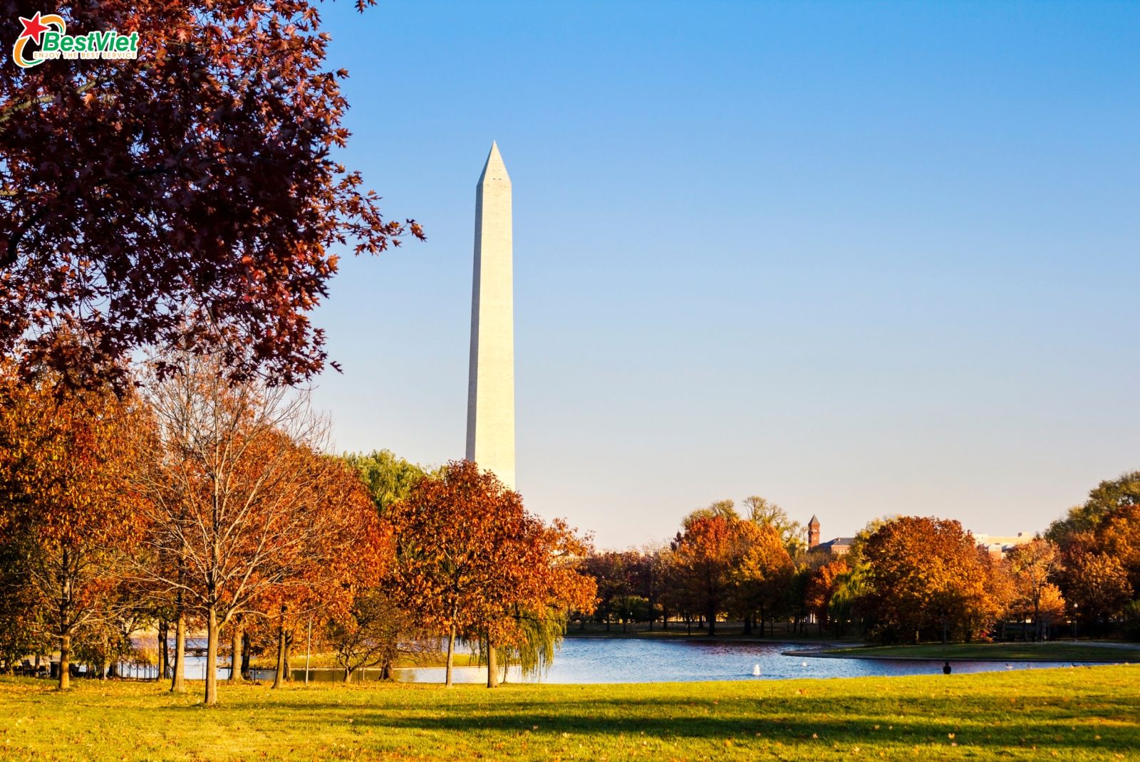 New York - Boston - Niagara Falls - Washington D.C - Las Vegas - Grand Canyon Los Angeles - San Diego - San Jose - San Francisco 14 Ngày 13 Đêm