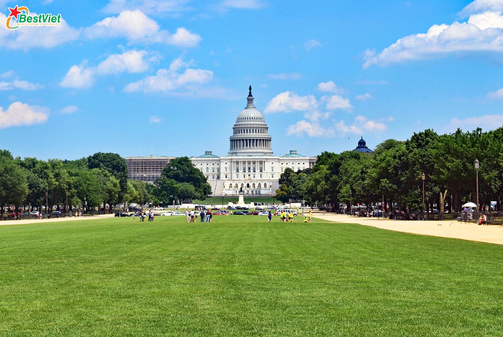 New York - Boston - Niagara Falls - Washington D.C - Las Vegas - Grand Canyon Los Angeles - San Diego - San Jose - San Francisco 14 Ngày 13 Đêm