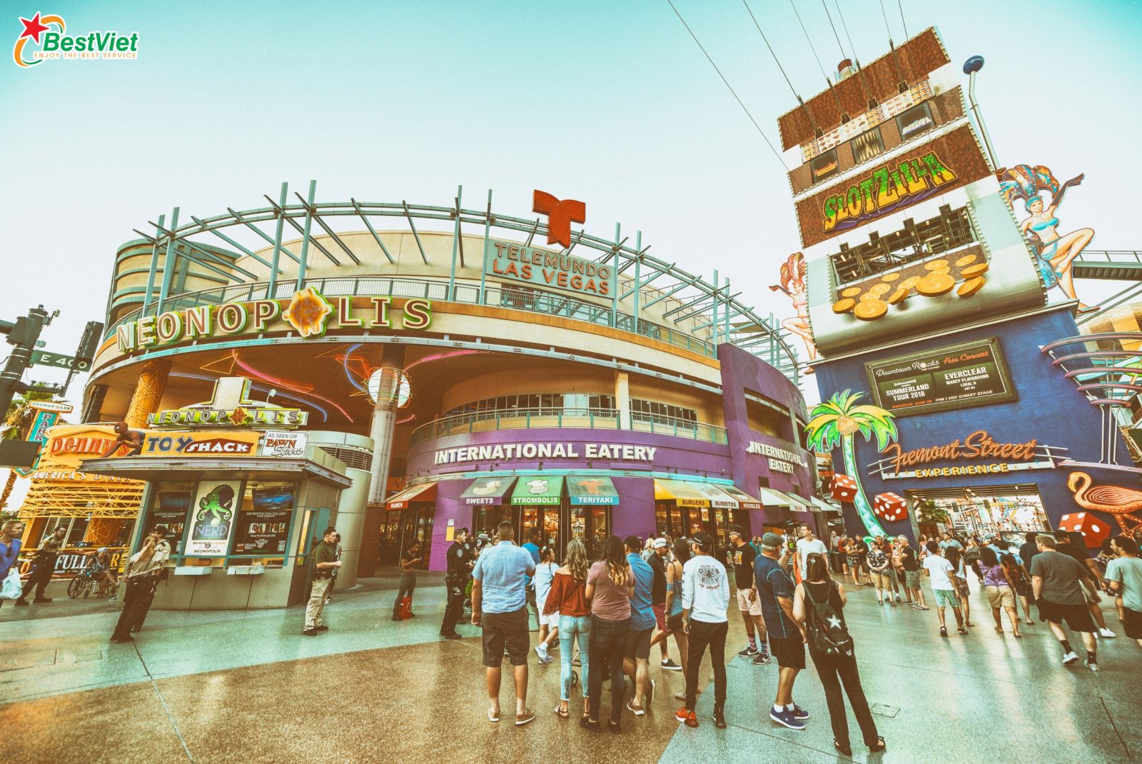 New York - Boston - Niagara Falls - Washington D.C - Las Vegas - Grand Canyon Los Angeles - San Diego - San Jose - San Francisco 14 Ngày 13 Đêm