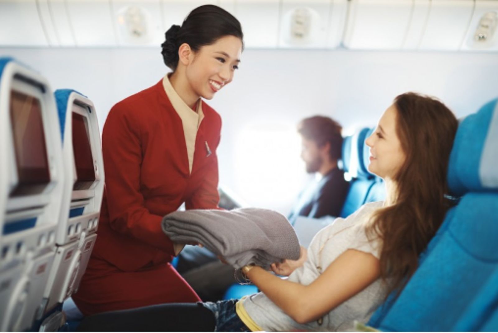 Cathay Pacific Airways 5*