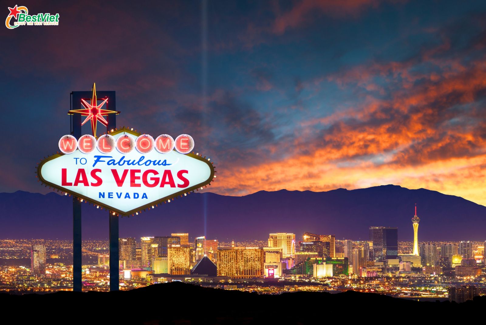 New York - Boston - Niagara Falls - Washington D.C - Las Vegas - Grand Canyon Los Angeles - San Diego - San Jose - San Francisco 14 Ngày 13 Đêm