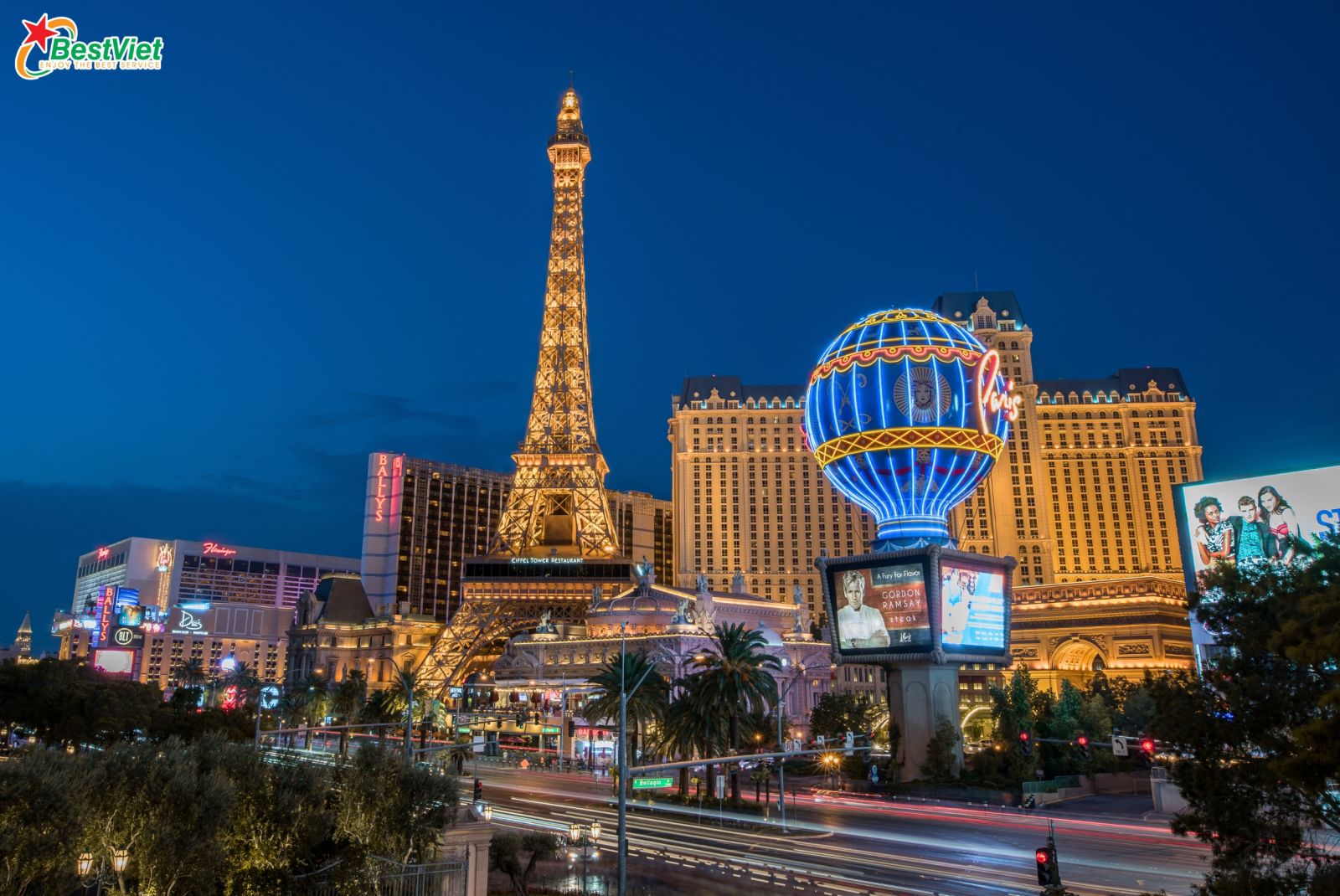 New York - Boston - Niagara Falls - Washington D.C - Las Vegas - Grand Canyon Los Angeles - San Diego - San Jose - San Francisco 14 Ngày 13 Đêm