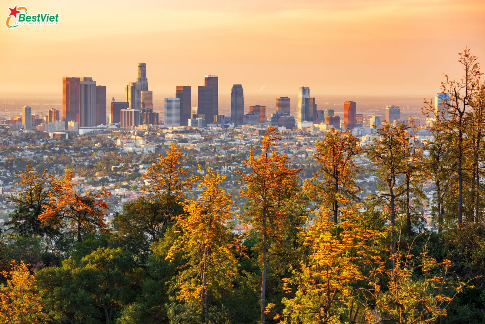 New York - Boston - Niagara Falls - Washington D.C - Las Vegas - Grand Canyon Los Angeles - San Diego - San Jose - San Francisco 14 Ngày 13 Đêm