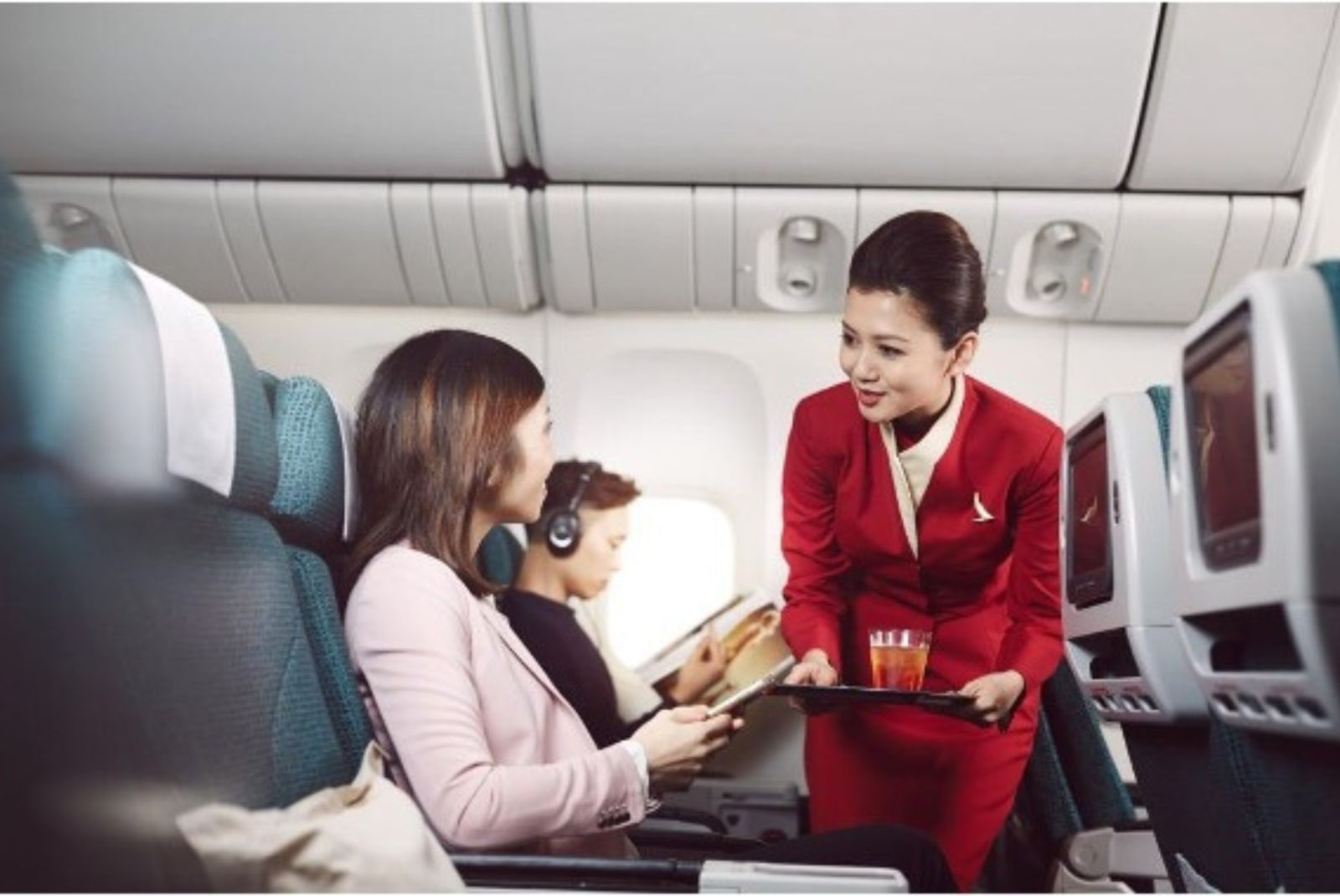 Cathay Pacific Airways 5*