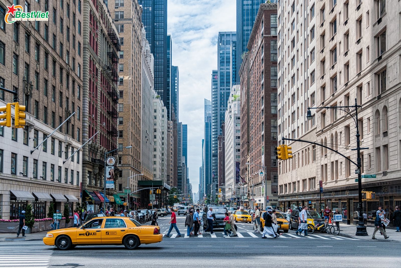 New York - Boston - Niagara Falls - Washington D.C - Las Vegas - Grand Canyon Los Angeles - San Diego - San Jose - San Francisco 14 Ngày 13 Đêm