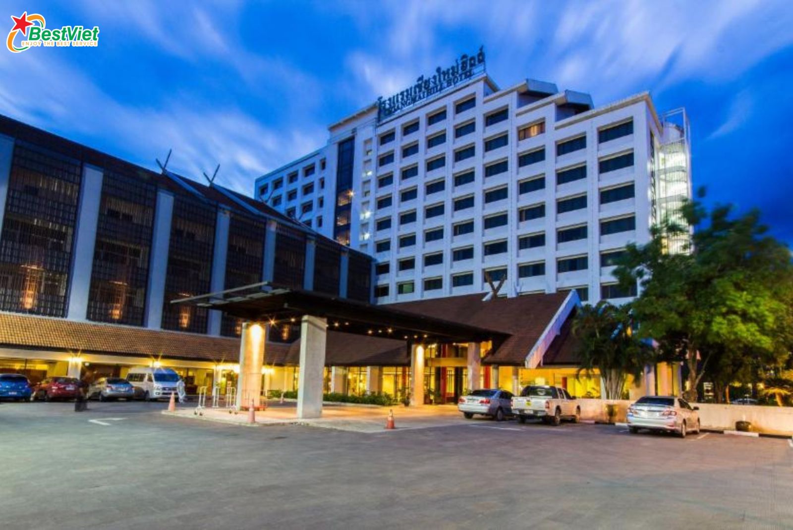 Khám Phá Miêng Bắc Thái Lan: Chiang Mai - Chiang Rai 5 Ngày 4 Đêm/ 4 Ngày 3 Đêm