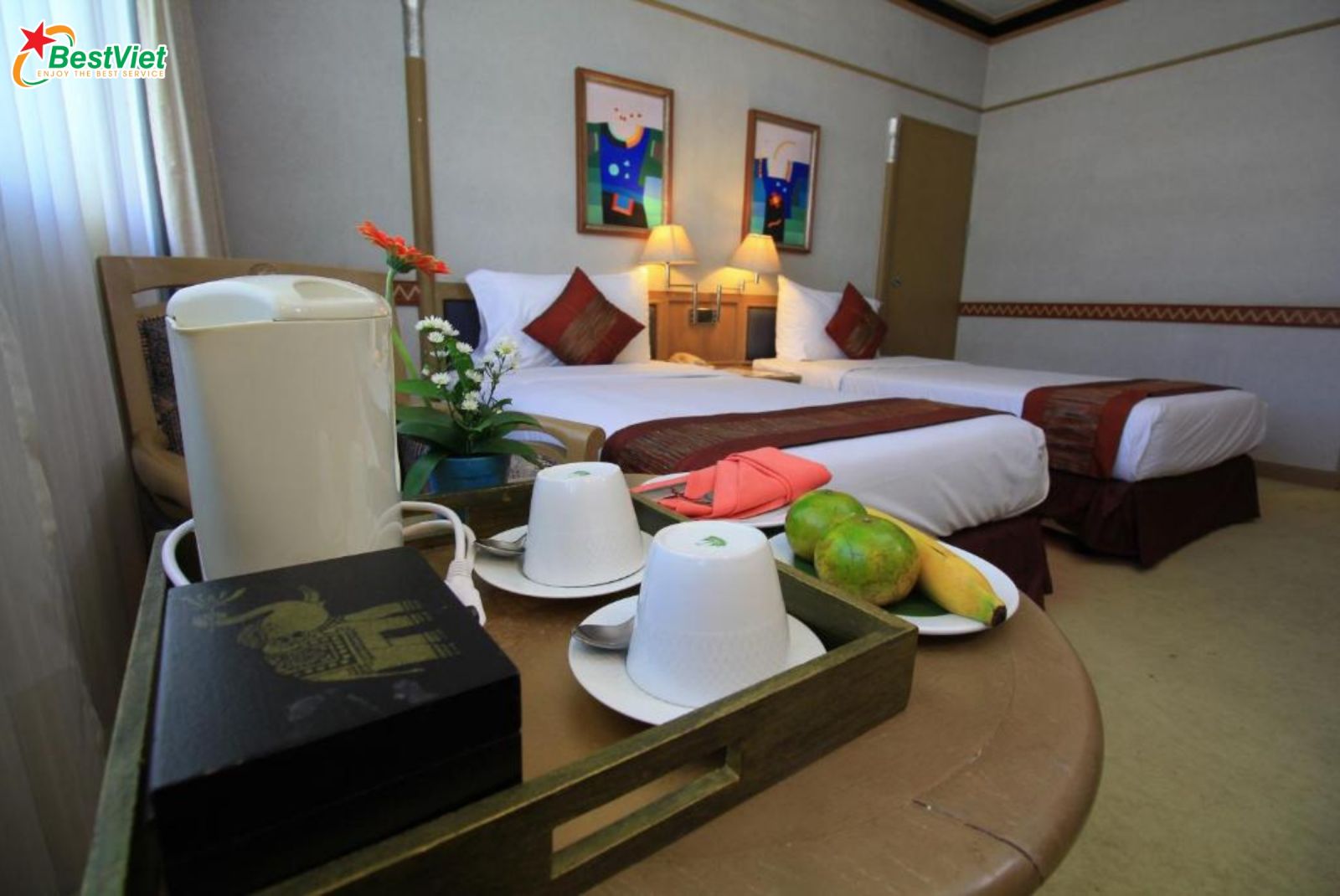 Khám Phá Miêng Bắc Thái Lan: Chiang Mai - Chiang Rai 5 Ngày 4 Đêm/ 4 Ngày 3 Đêm