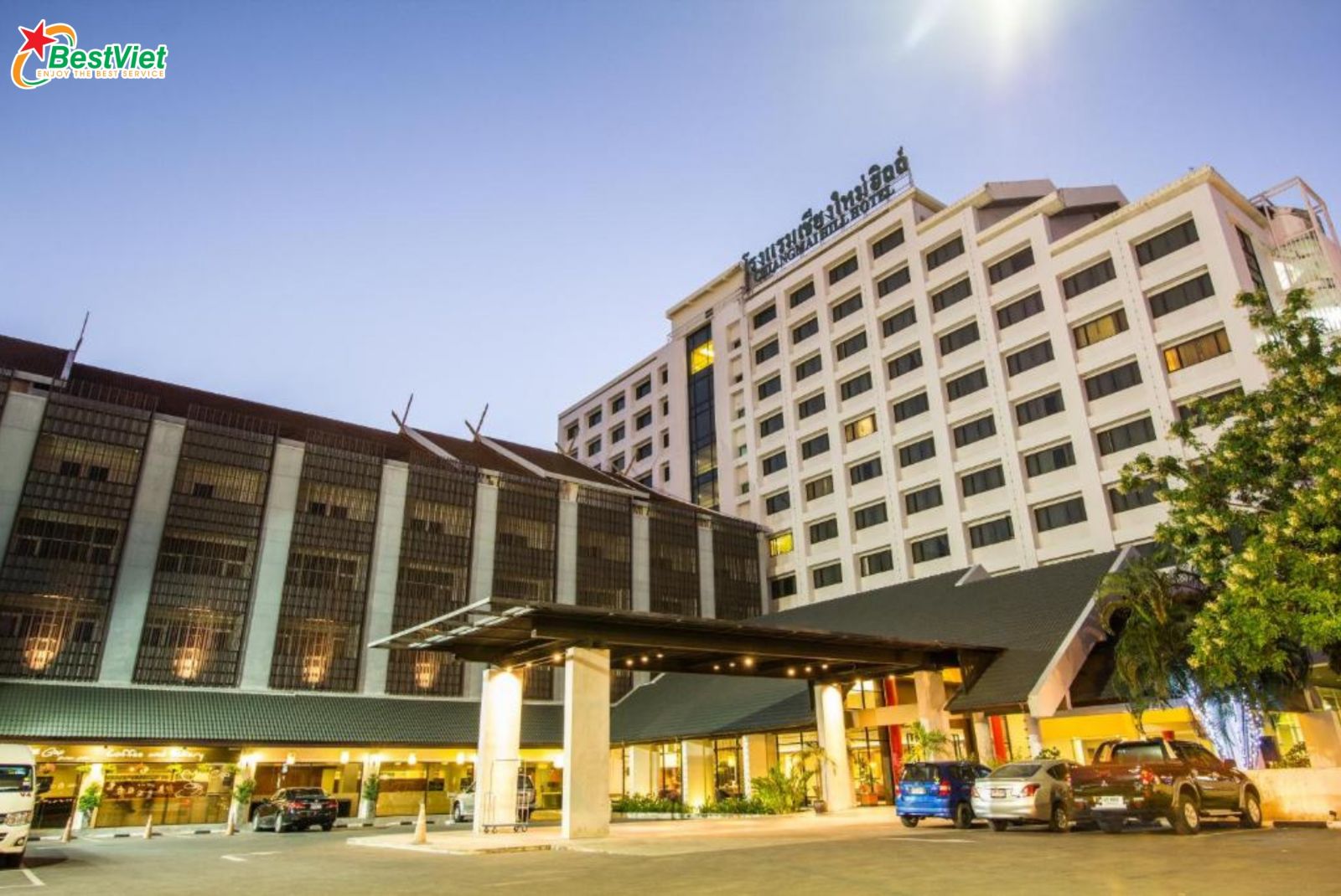 Khám Phá Miêng Bắc Thái Lan: Chiang Mai - Chiang Rai 5 Ngày 4 Đêm/ 4 Ngày 3 Đêm