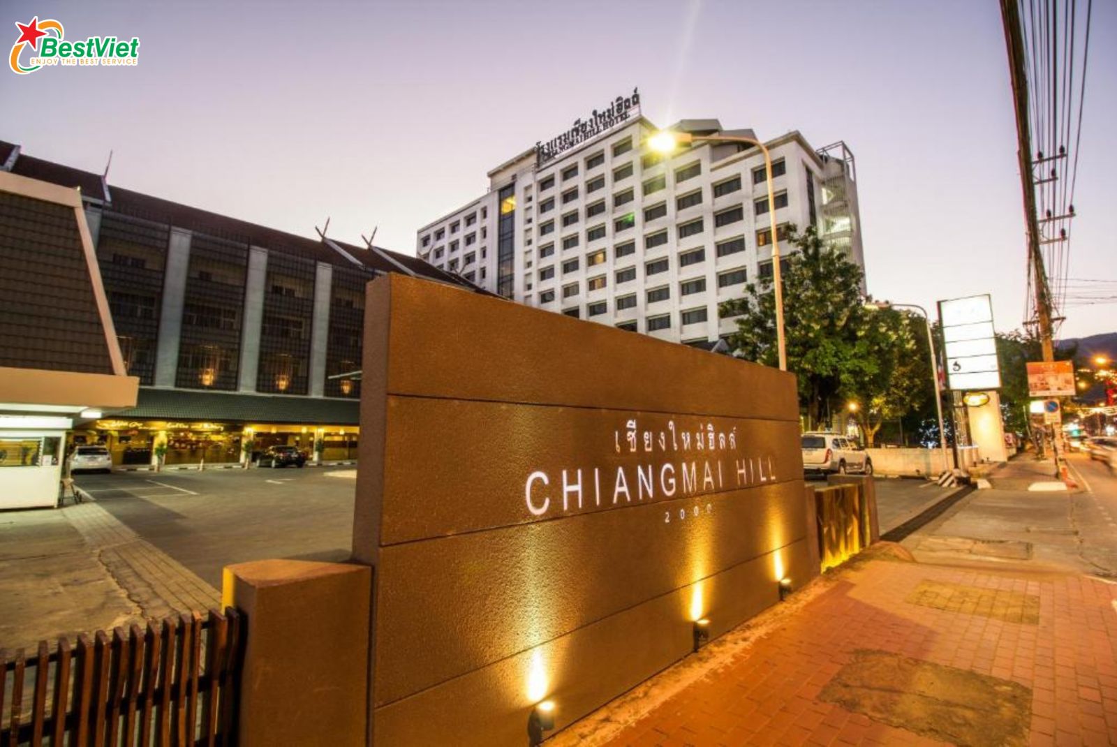 Khám Phá Miêng Bắc Thái Lan: Chiang Mai - Chiang Rai 5 Ngày 4 Đêm/ 4 Ngày 3 Đêm