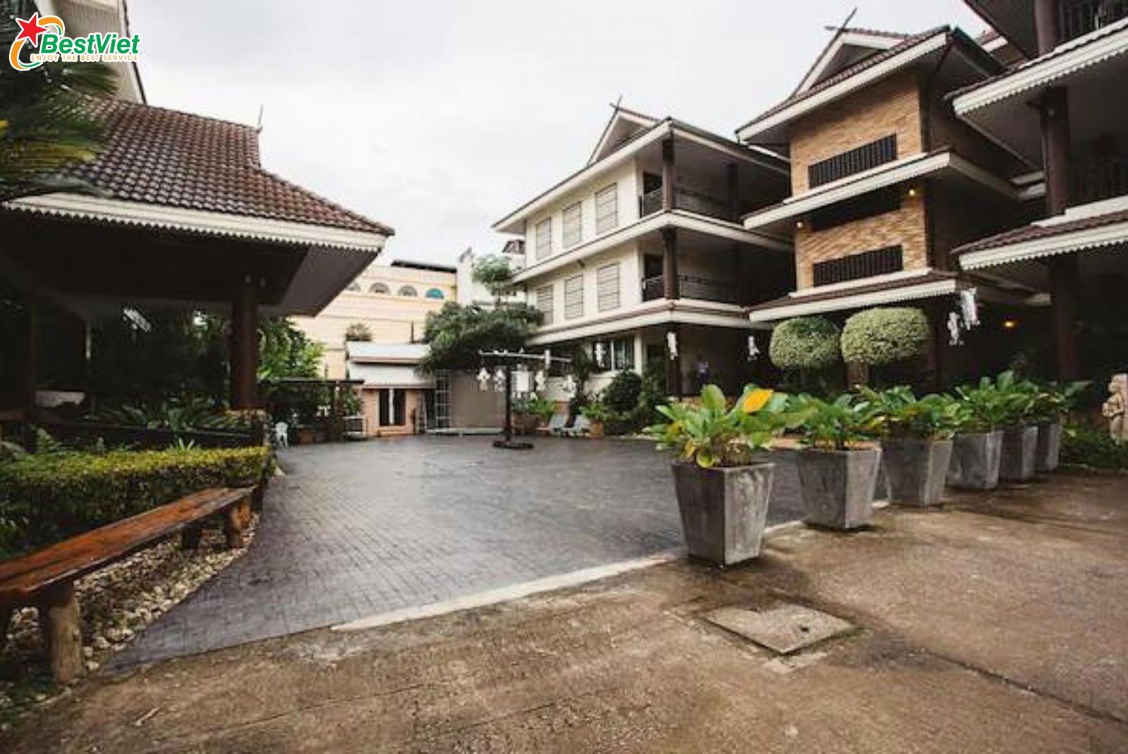 Khám Phá Miêng Bắc Thái Lan: Chiang Mai - Chiang Rai 5 Ngày 4 Đêm/ 4 Ngày 3 Đêm