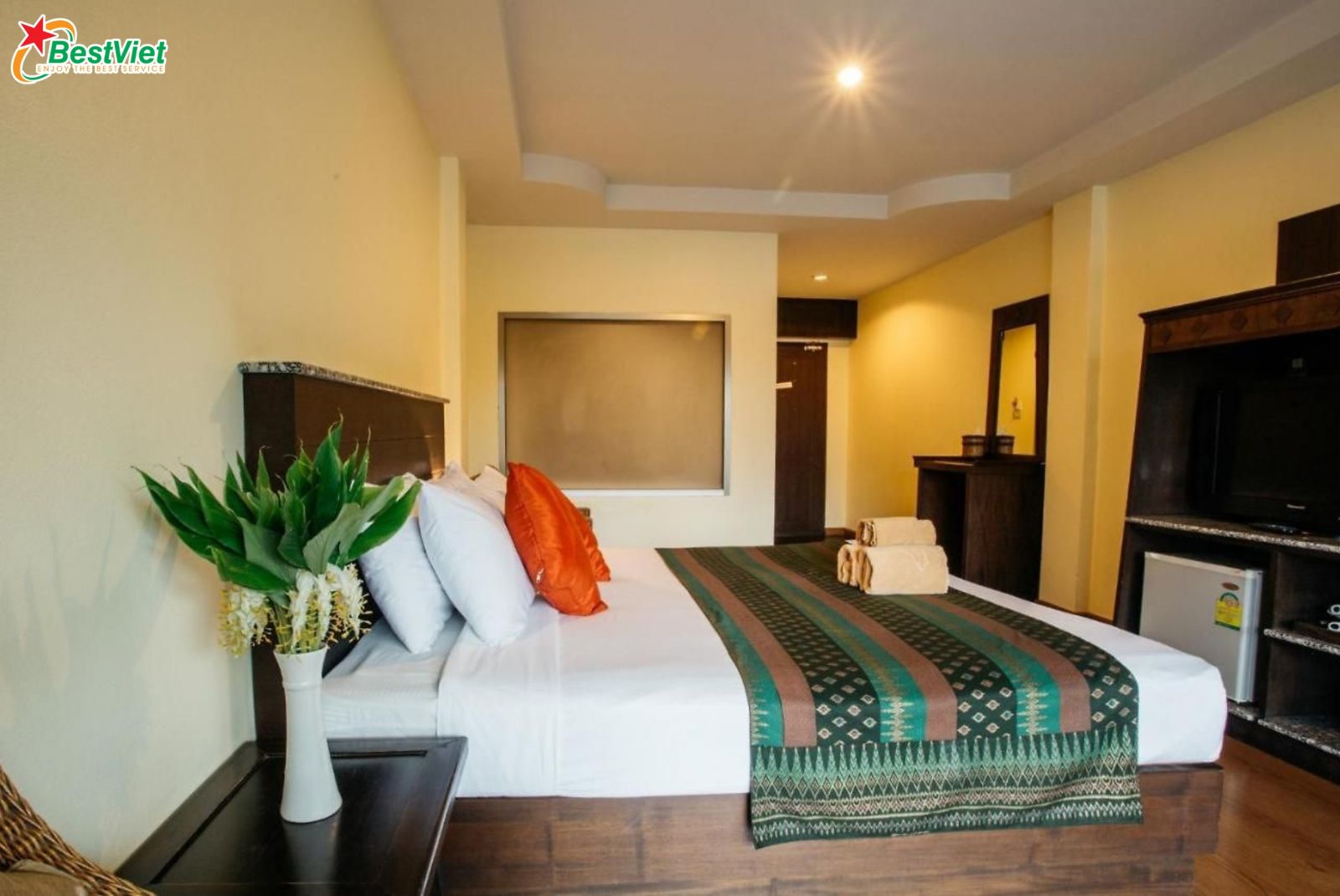Khám Phá Miêng Bắc Thái Lan: Chiang Mai - Chiang Rai 5 Ngày 4 Đêm/ 4 Ngày 3 Đêm