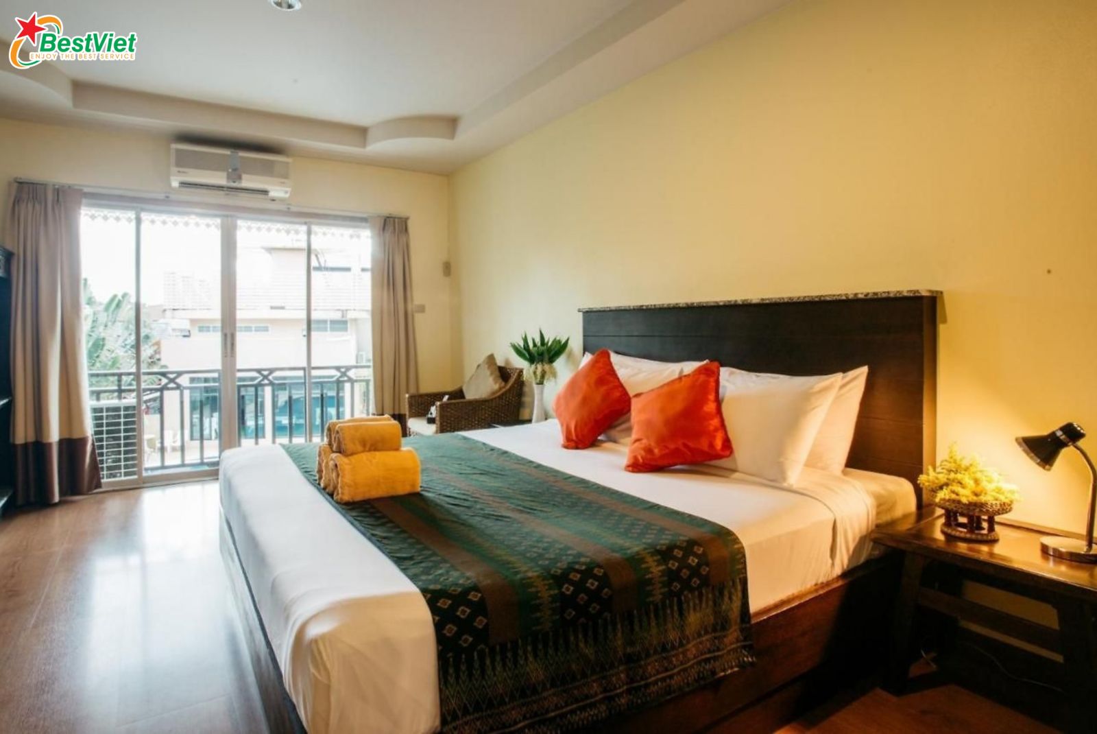 Khám Phá Miêng Bắc Thái Lan: Chiang Mai - Chiang Rai 5 Ngày 4 Đêm/ 4 Ngày 3 Đêm