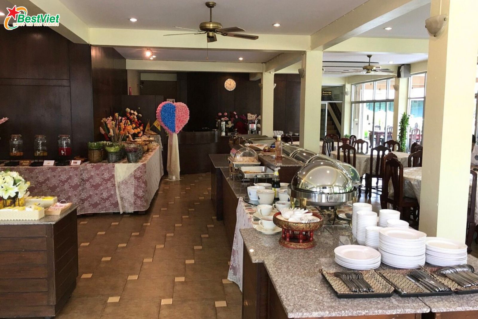 Khám Phá Miêng Bắc Thái Lan: Chiang Mai - Chiang Rai 5 Ngày 4 Đêm/ 4 Ngày 3 Đêm