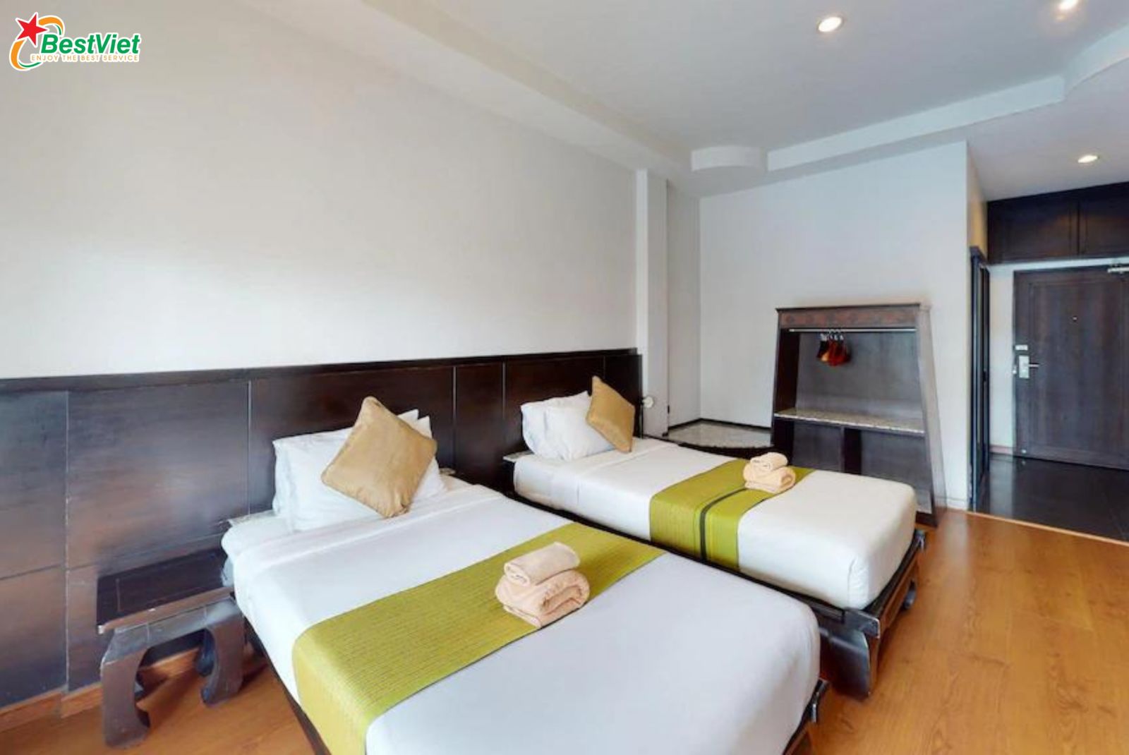 Khám Phá Miêng Bắc Thái Lan: Chiang Mai - Chiang Rai 5 Ngày 4 Đêm/ 4 Ngày 3 Đêm