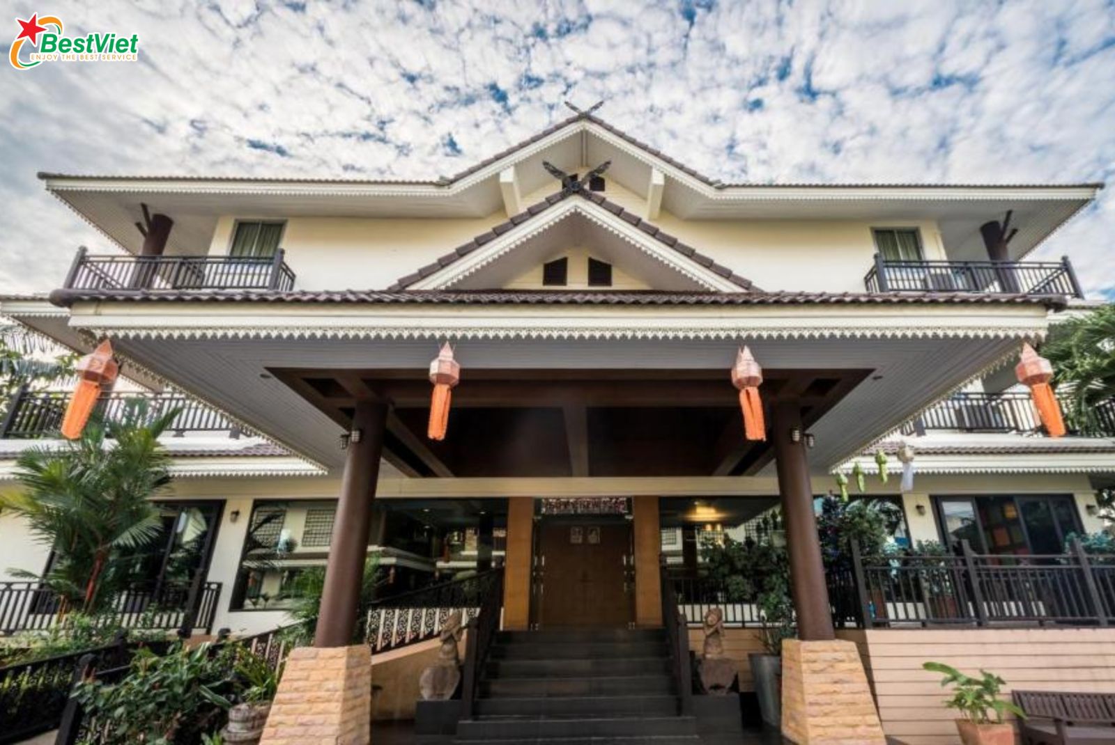 Khám Phá Miêng Bắc Thái Lan: Chiang Mai - Chiang Rai 5 Ngày 4 Đêm/ 4 Ngày 3 Đêm