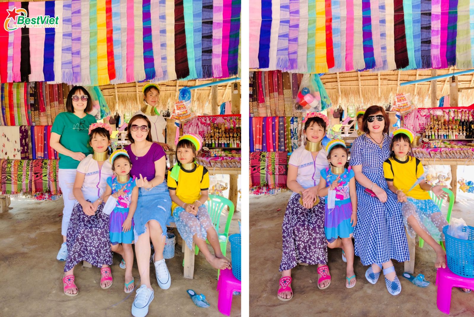 Khám Phá Miêng Bắc Thái Lan: Chiang Mai - Chiang Rai 5 Ngày 4 Đêm/ 4 Ngày 3 Đêm