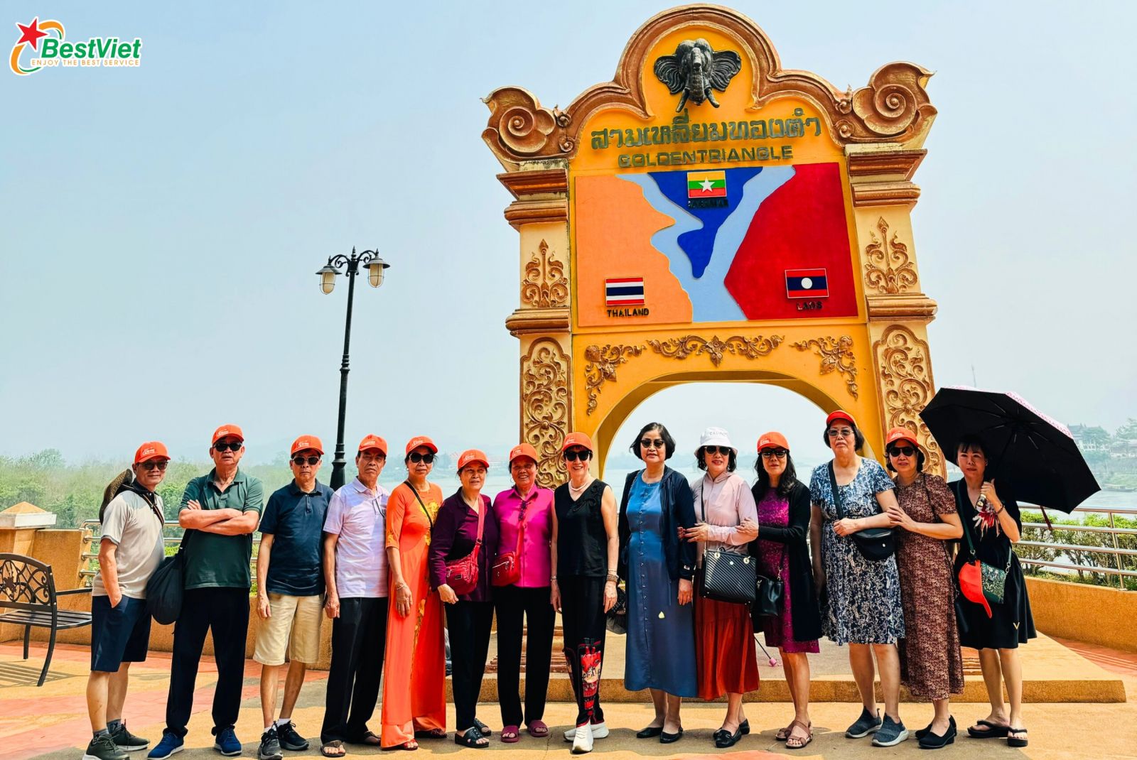 Khám Phá Miêng Bắc Thái Lan: Chiang Mai - Chiang Rai 5 Ngày 4 Đêm/ 4 Ngày 3 Đêm