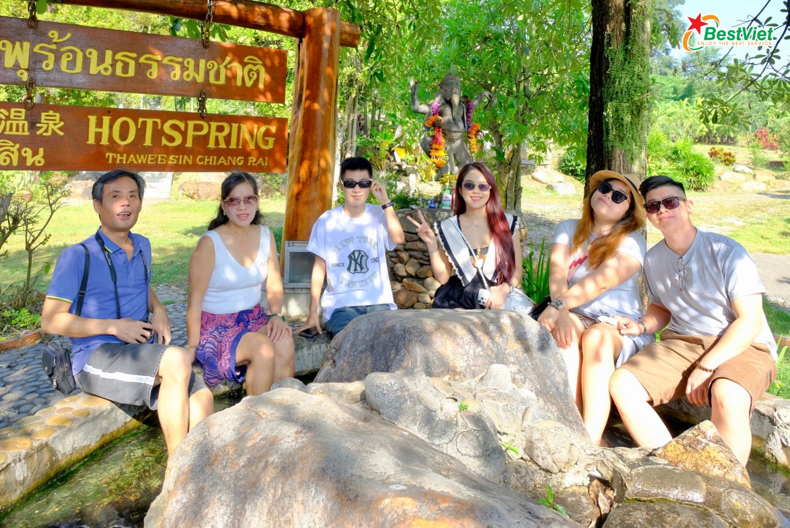 Khám Phá Miêng Bắc Thái Lan: Chiang Mai - Chiang Rai 5 Ngày 4 Đêm/ 4 Ngày 3 Đêm