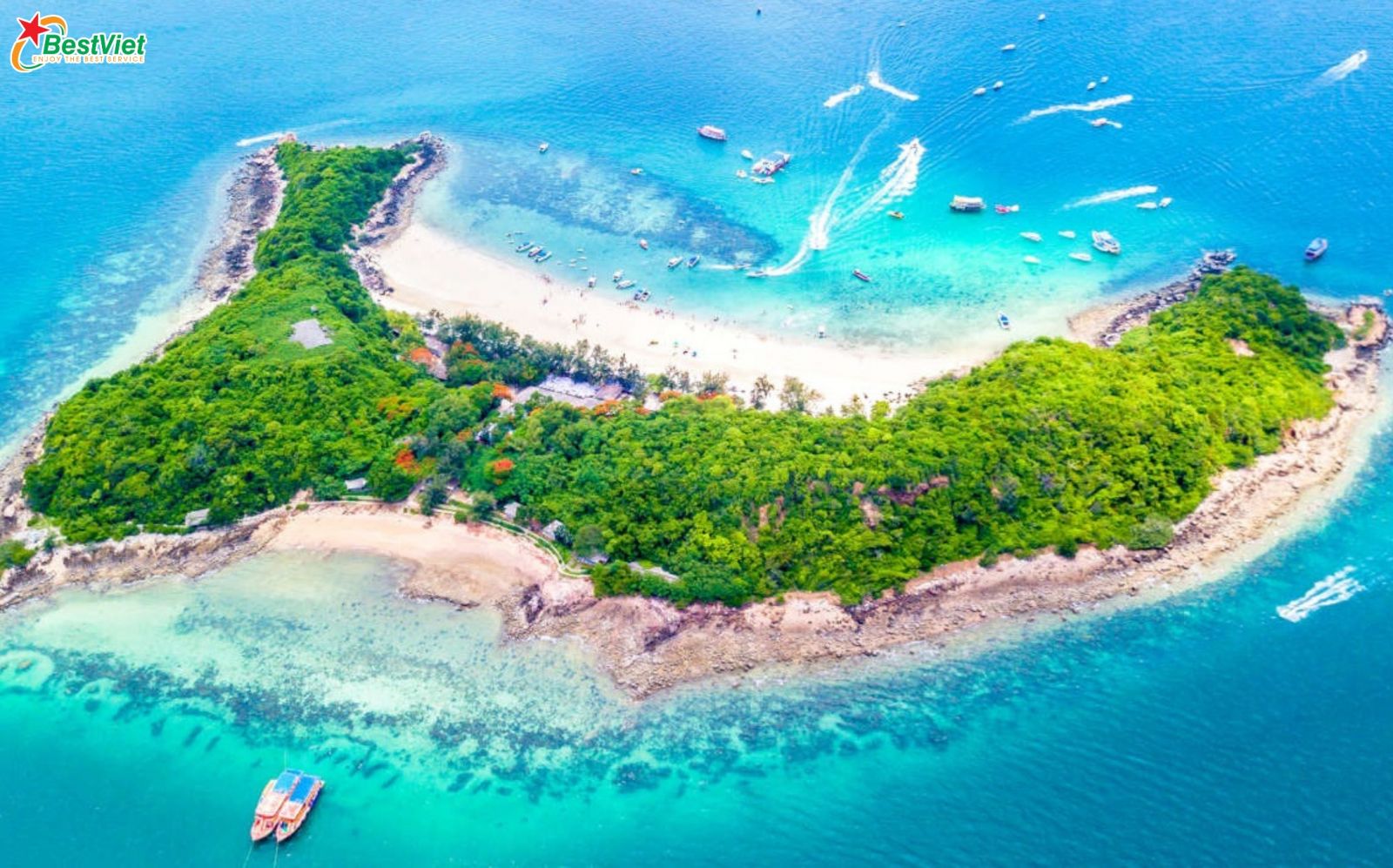 Đảo Coral Island