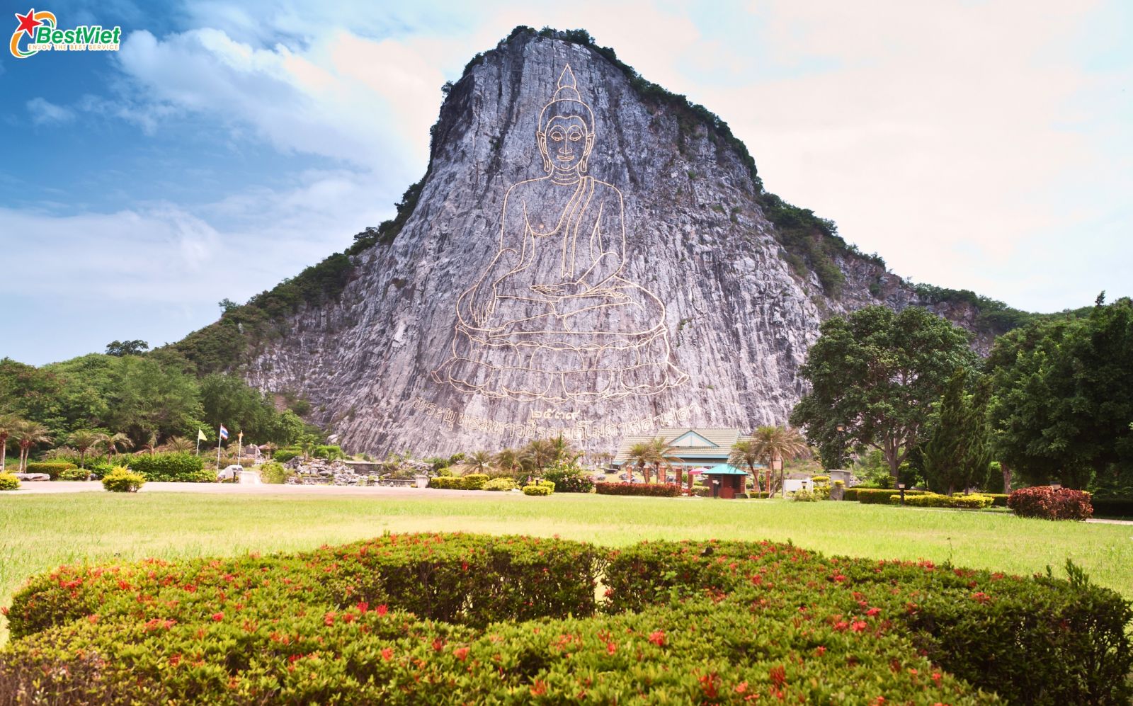 Núi Phật Vàng (Khao Chee Chan)