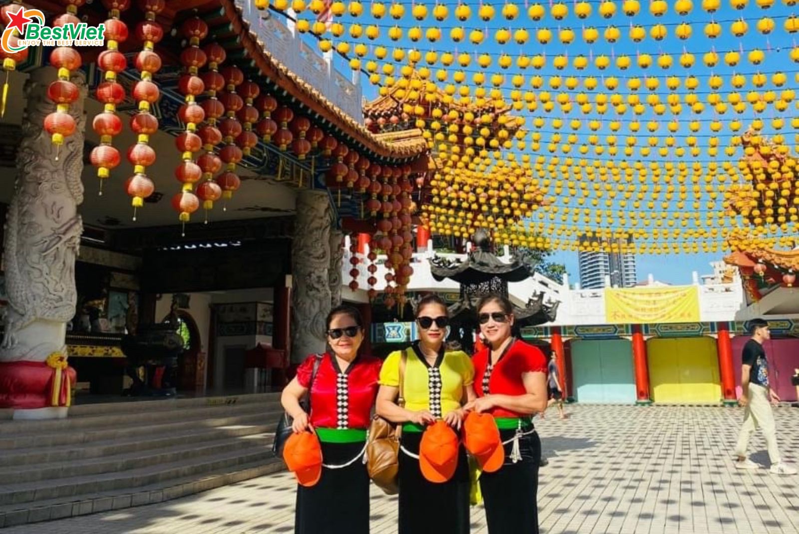Tour Hà Nội-Singapore-Malaysia-5 ngày 4 đêm- Bay Vietnam Airlines