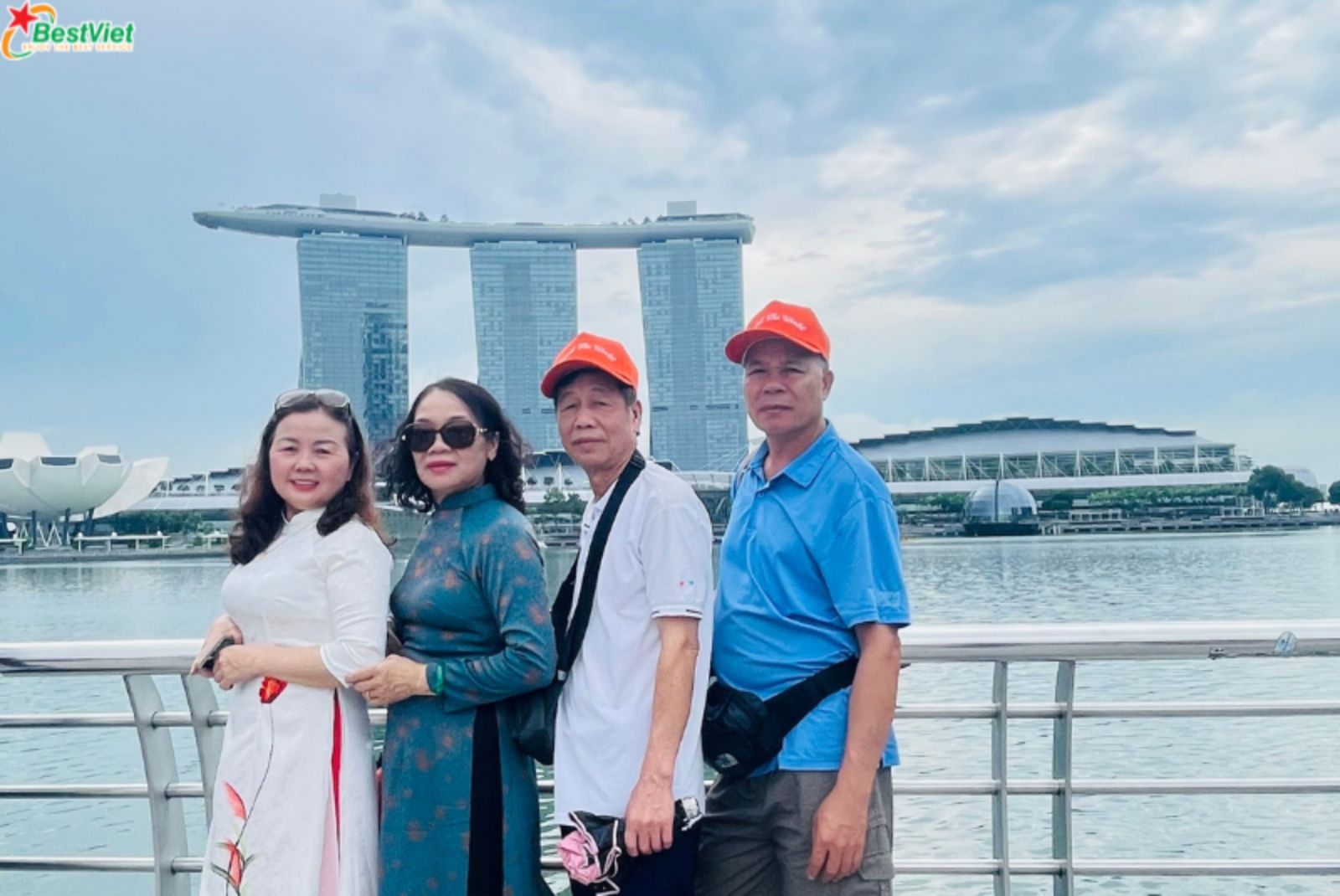 Tour Hà Nội-Singapore-Malaysia-5 ngày 4 đêm- Bay Vietnam Airlines