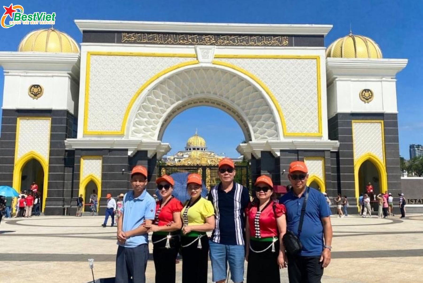 Tour Hà Nội-Singapore-Malaysia-5 ngày 4 đêm- Bay Vietnam Airlines