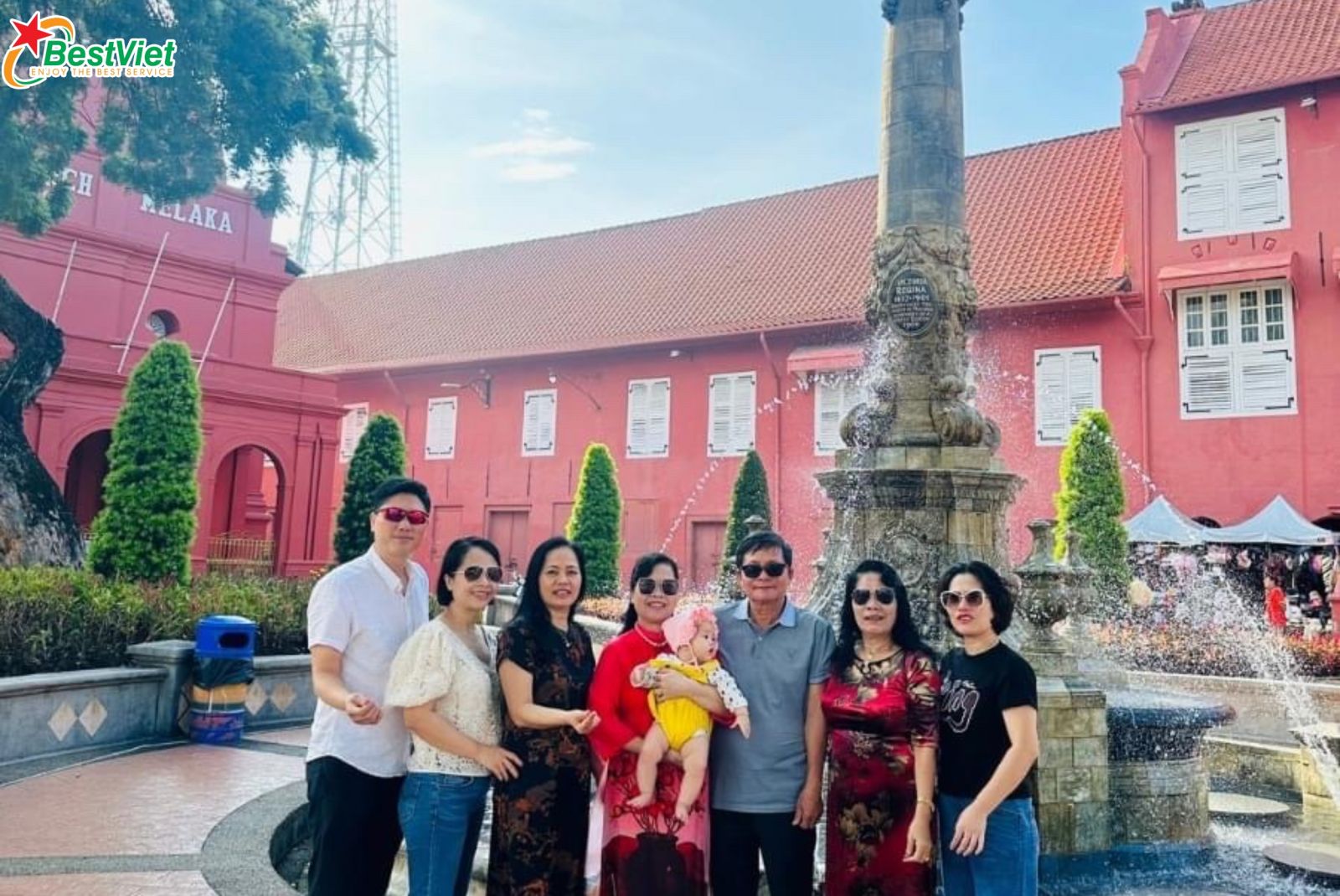 Du Lịch Hà Nội - Singapore-Kuala Lumpur-5 ngày 4 đêm-bay hãng Singapore Airlines-Malaysia Airlines