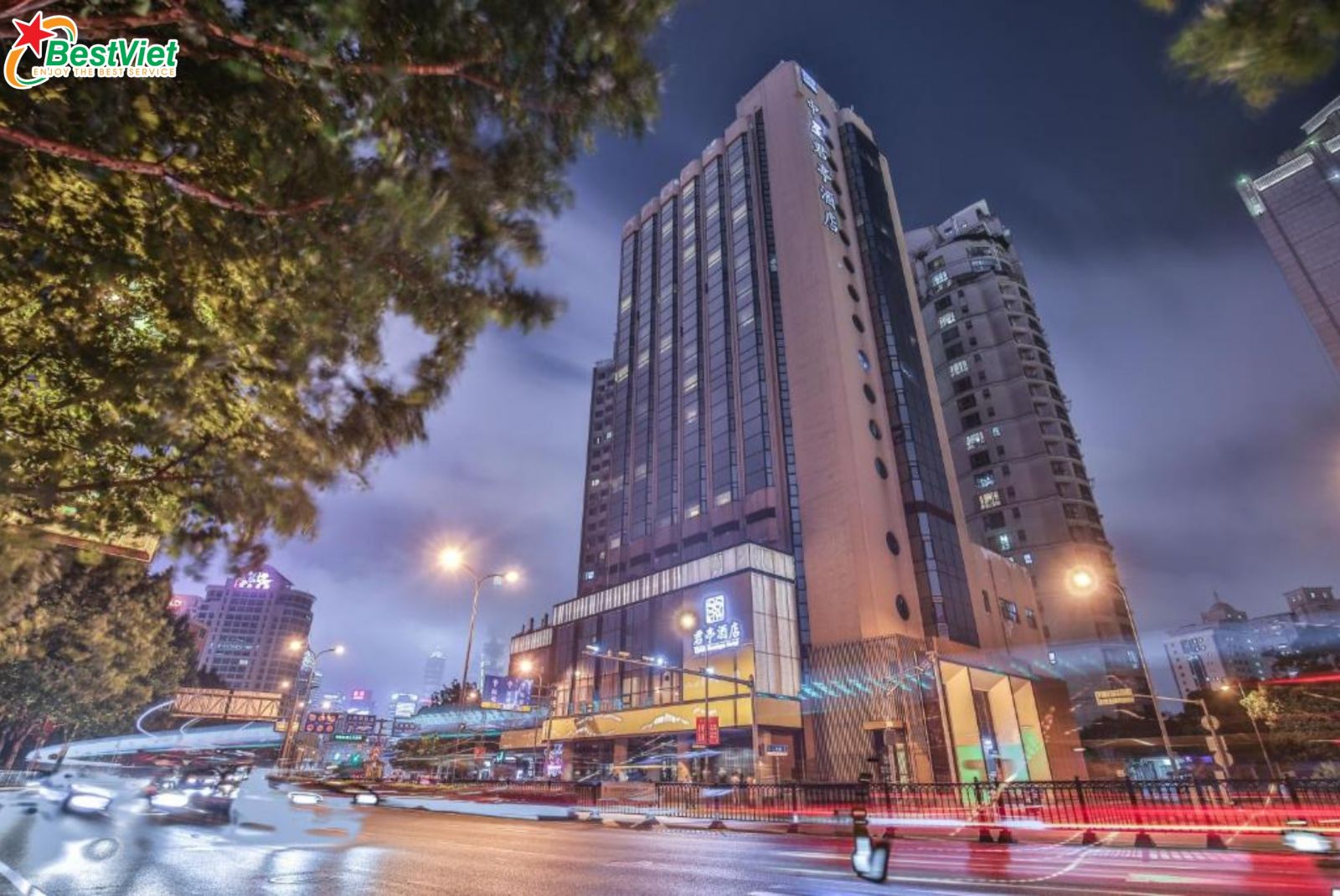 Du Lịch Hà Nội -Bắc Kinh-Thượng Hải-Hàng Châu-Tây Đường-6 ngày 5 đêm-Bay Vietnam-Airlines