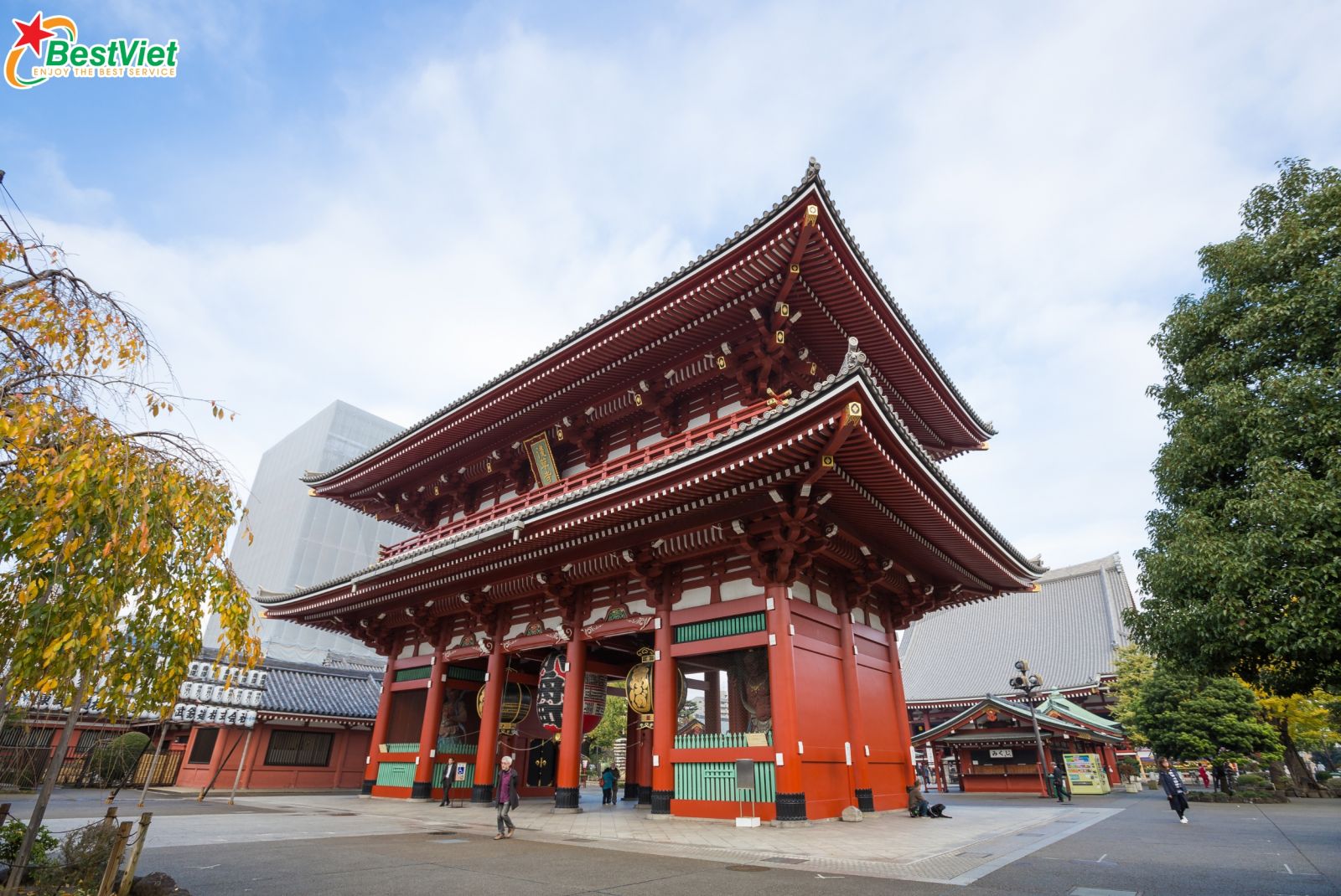 Du Lịch Hà Nội -Nagoya – Shirakawa-go – Takayama – Fuji – Tokyo-6 ngày 5 đêm-bay  Vietnam Airlines