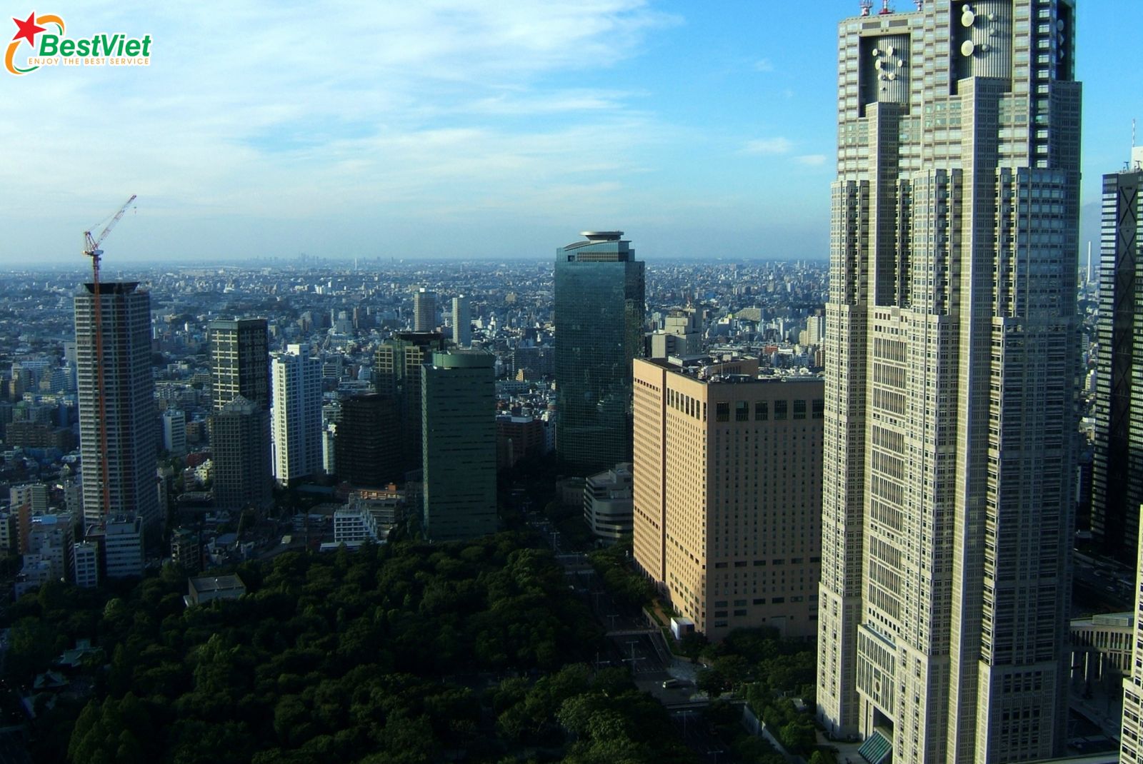 Du Lịch Hà Nội -Nagoya – Shirakawa-go – Takayama – Fuji – Tokyo-6 ngày 5 đêm-bay  Vietnam Airlines
