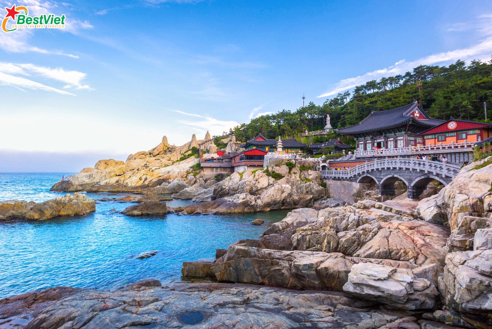 Du Lịch Hà Nội-Busan-Daegu-Seoul-Đảo Nami-6 ngày 5 đêm-bay Vietnam Airlines