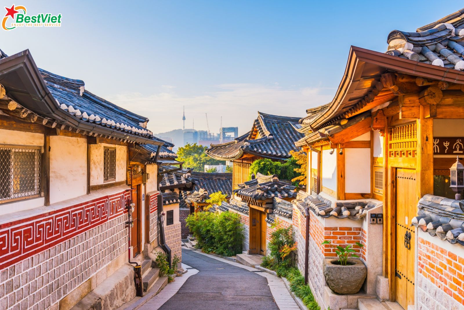 Du Lịch Hà Nội-Busan-Daegu-Seoul-Đảo Nami-6 ngày 5 đêm-bay Vietnam Airlines