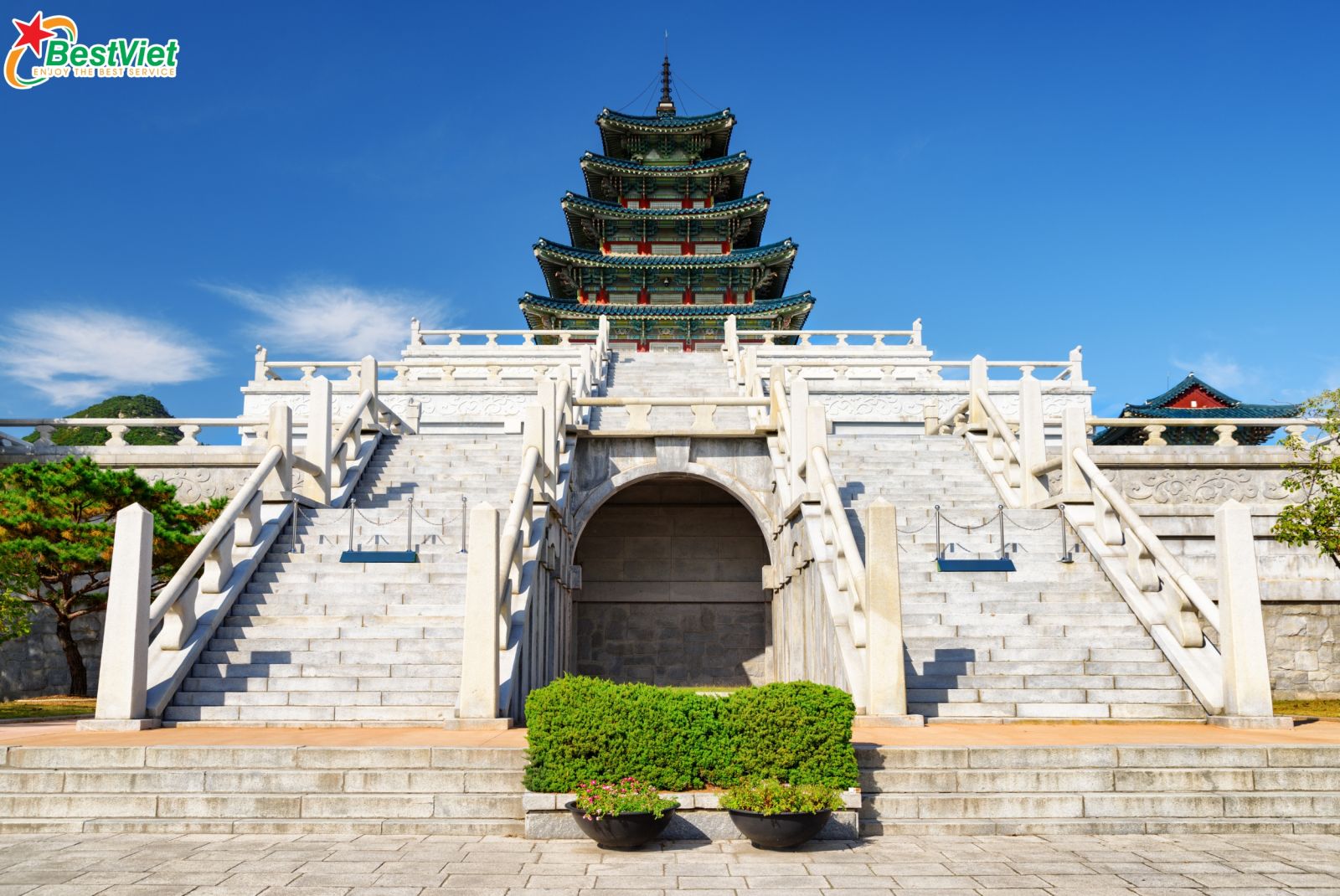 Du Lịch Hà Nội-Busan-Daegu-Seoul-Đảo Nami-6 ngày 5 đêm-bay Vietnam Airlines