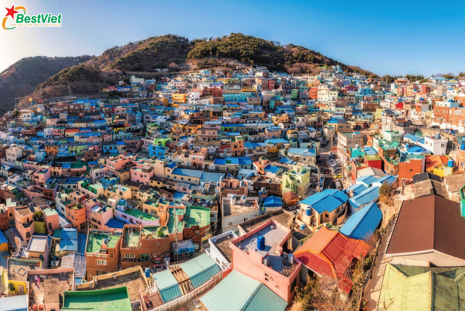 Du Lịch Hà Nội-Busan-Daegu-Seoul-Đảo Nami-6 ngày 5 đêm-bay Vietnam Airlines